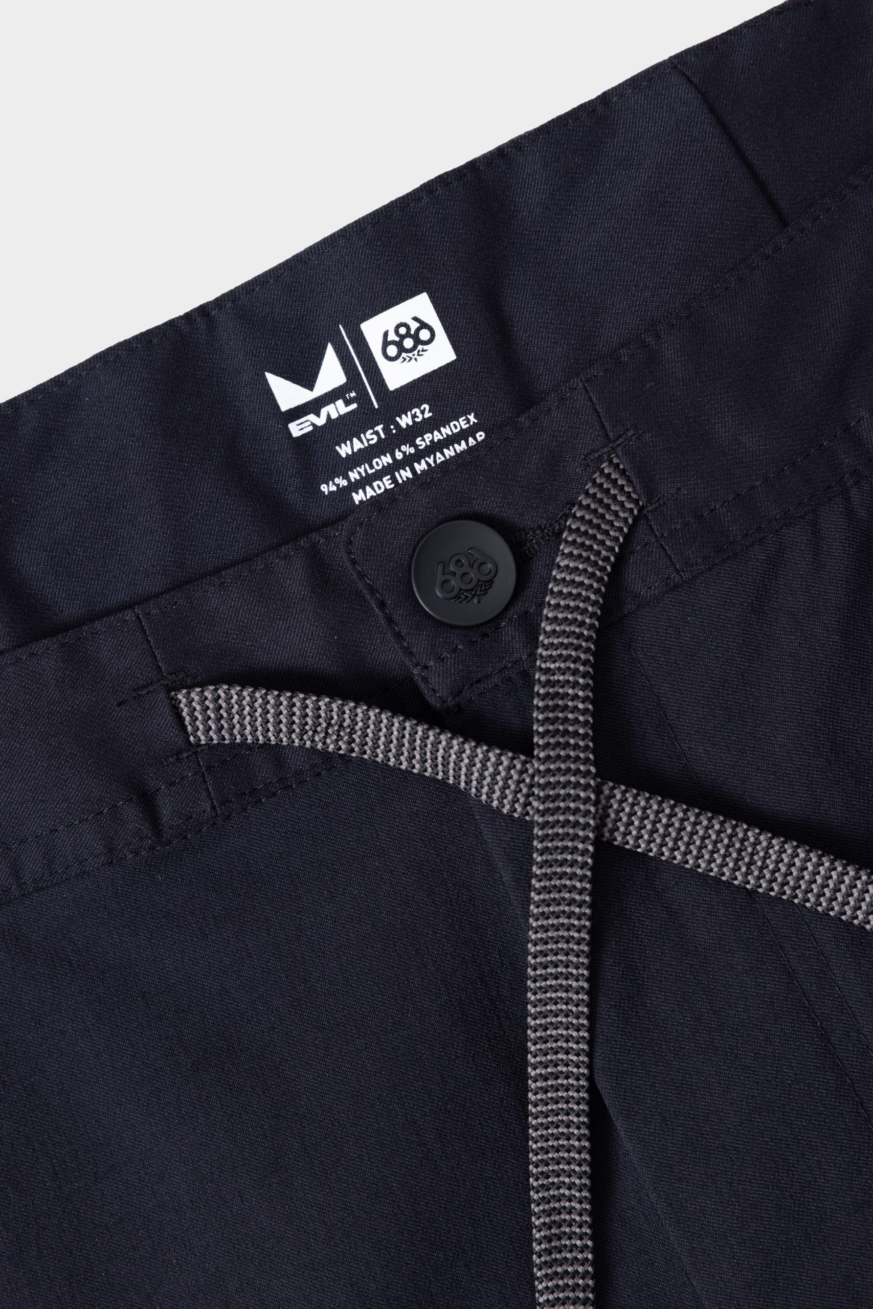 686 Men's Platform Bike Pant - Slim Fit - Image 15