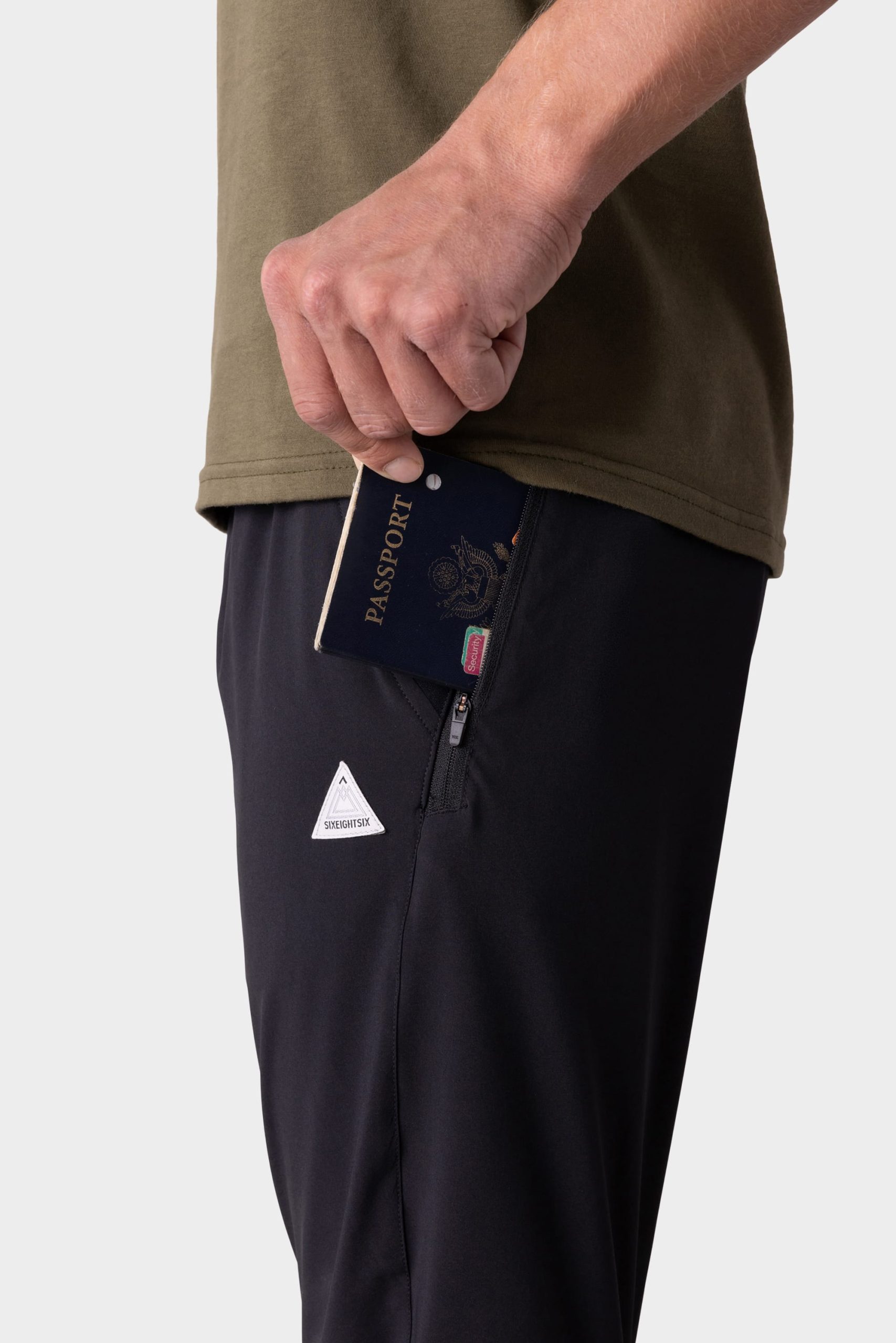 686 Men's ATP Stretch Performance Pant - Image 5