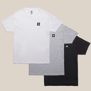 686 Logo 3-Pack S/S Tee