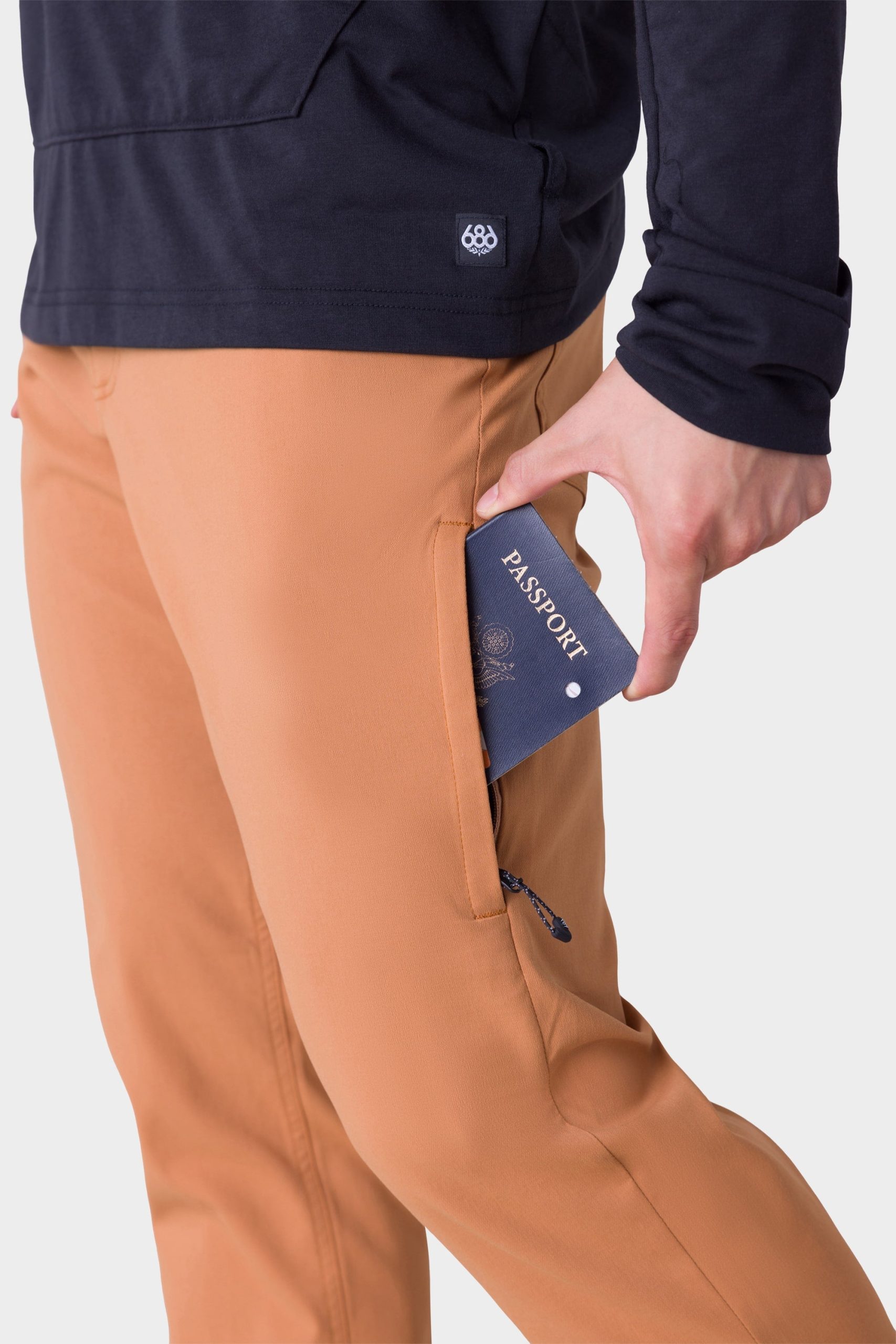 686 Men's Everywhere Pant - Slim Fit - Image 3