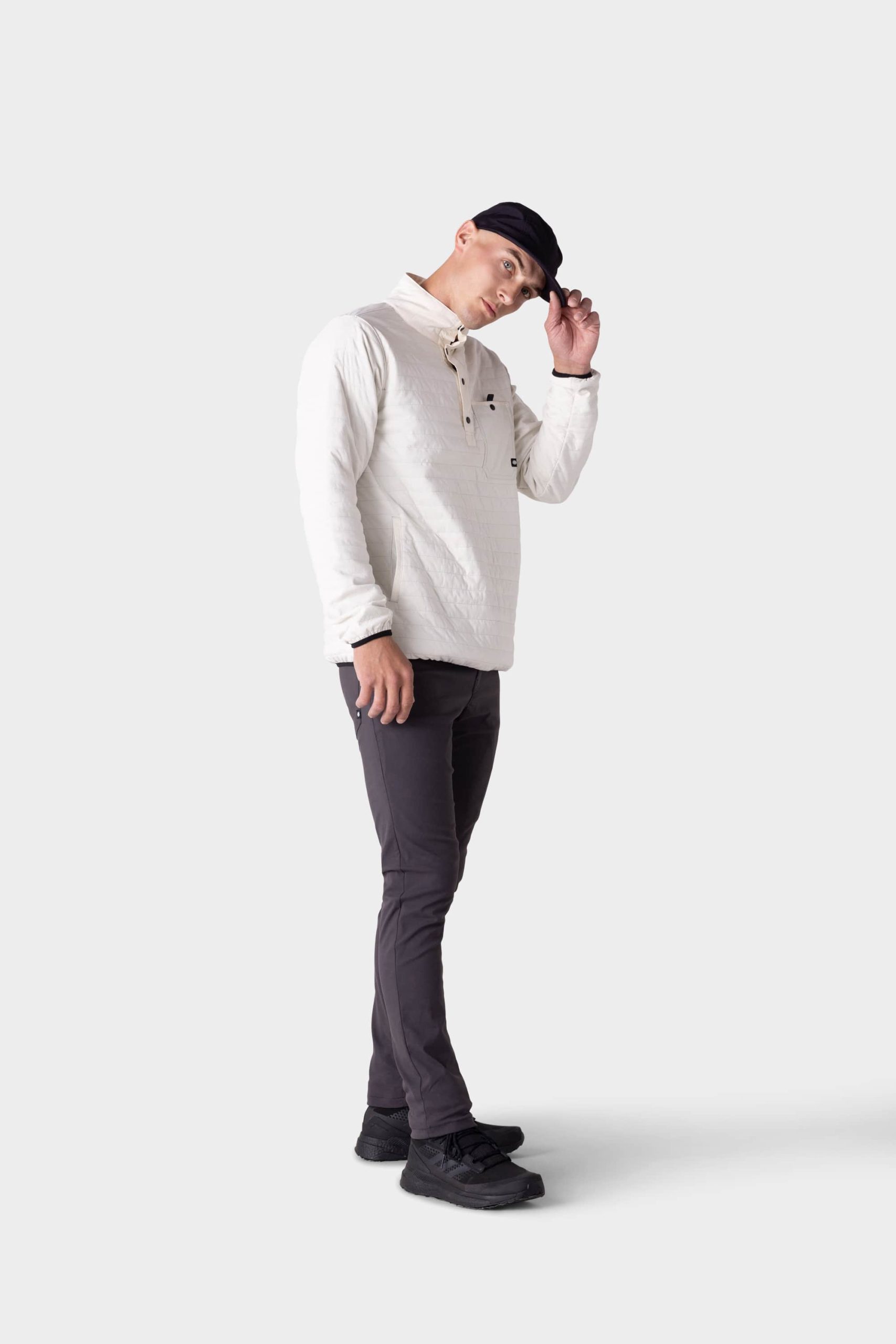 686 Men's Everywhere® Merino-Lined Pant - Slim Fit - Image 12