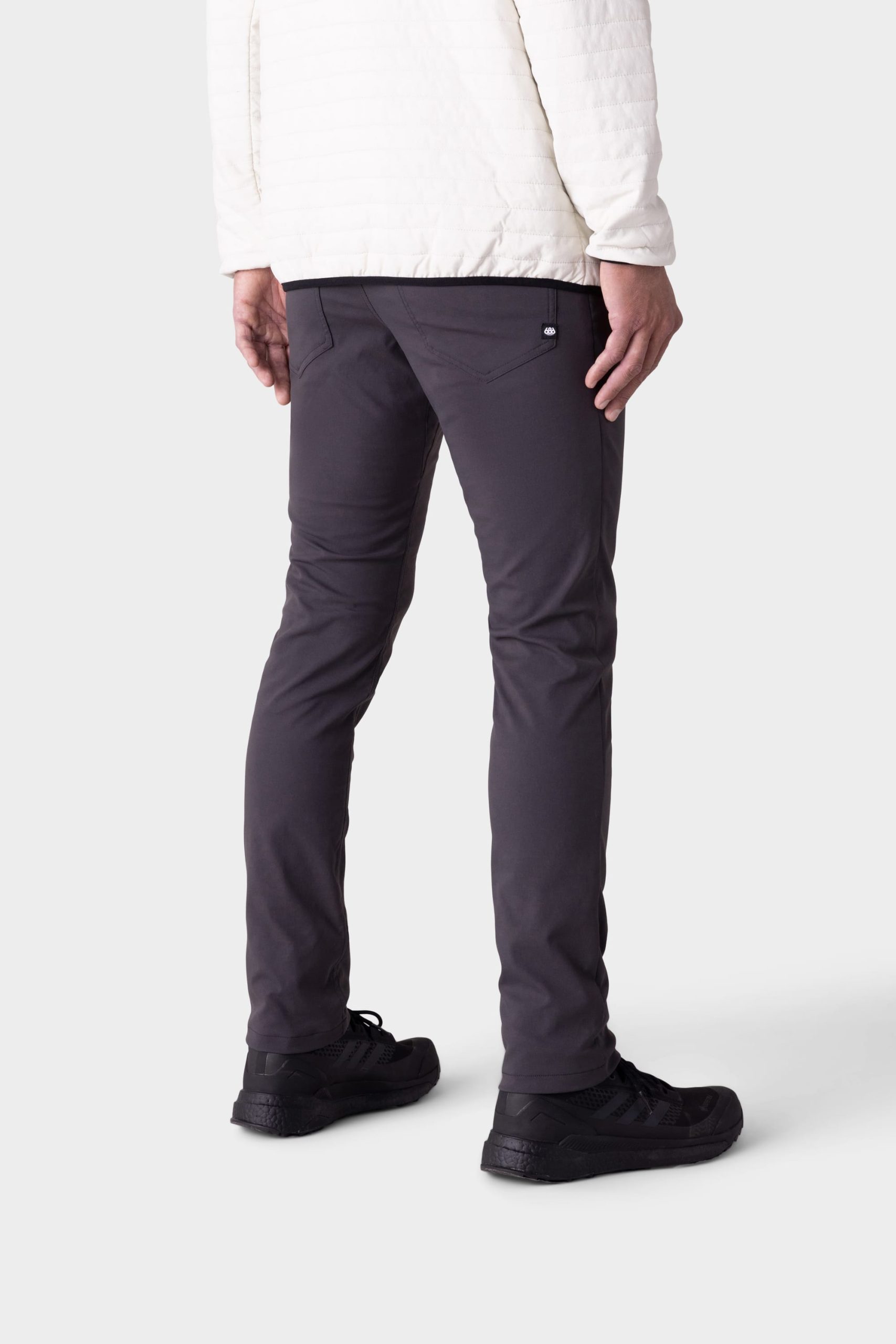 686 Men's Everywhere® Merino-Lined Pant - Slim Fit - Image 3