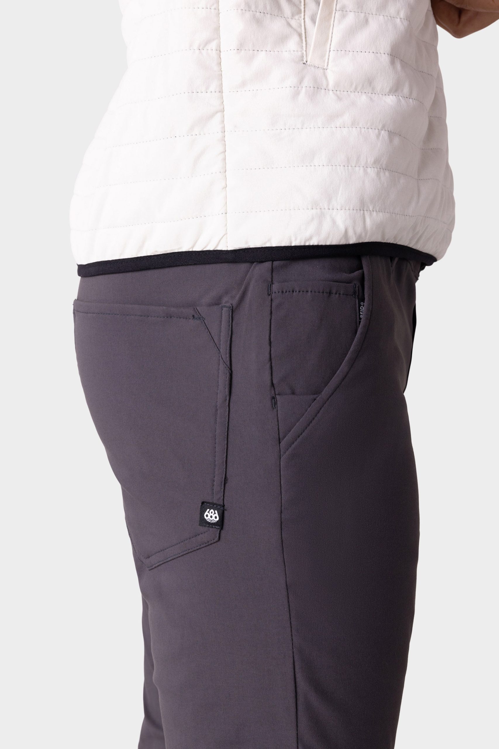 686 Men's Everywhere® Merino-Lined Pant - Slim Fit - Image 9