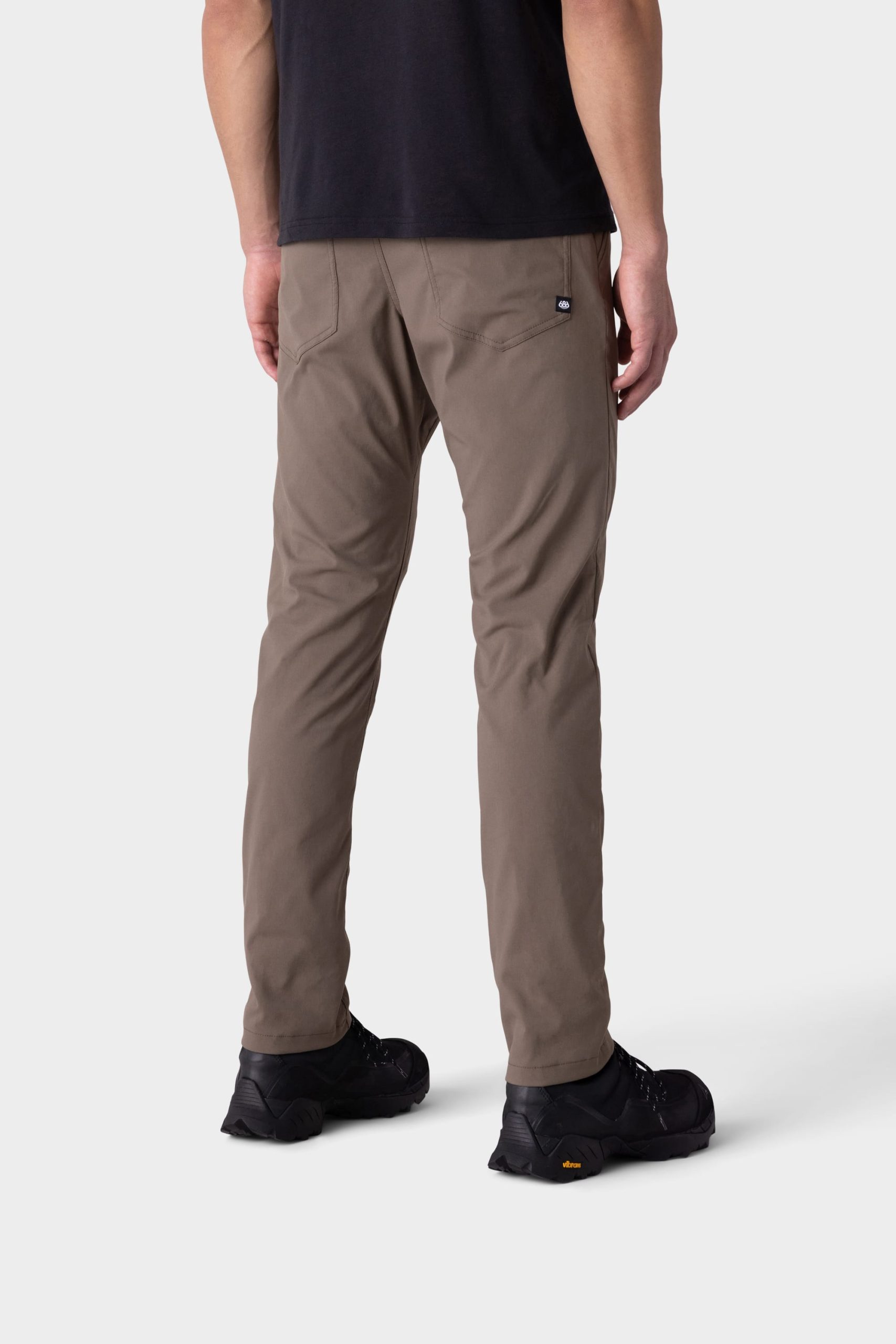 686 Men's Everywhere® Merino-Lined Pant - Slim Fit - Image 27