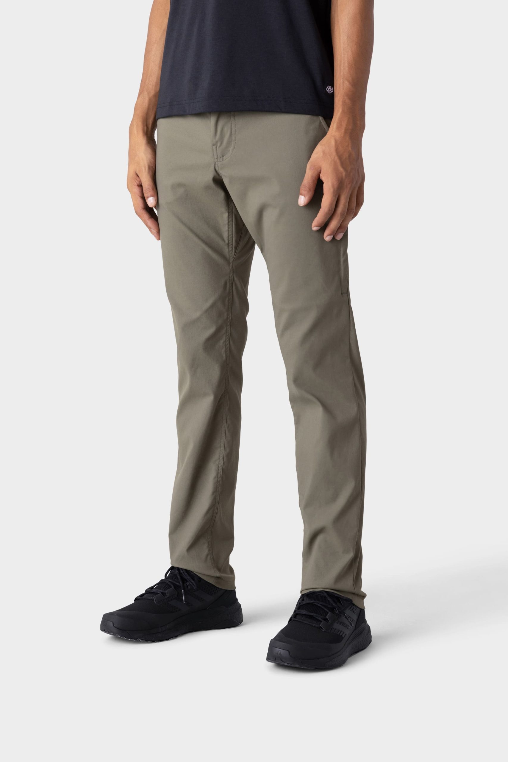 686 Men's Everywhere Merino-Lined Pant - Slim Fit - Image 2
