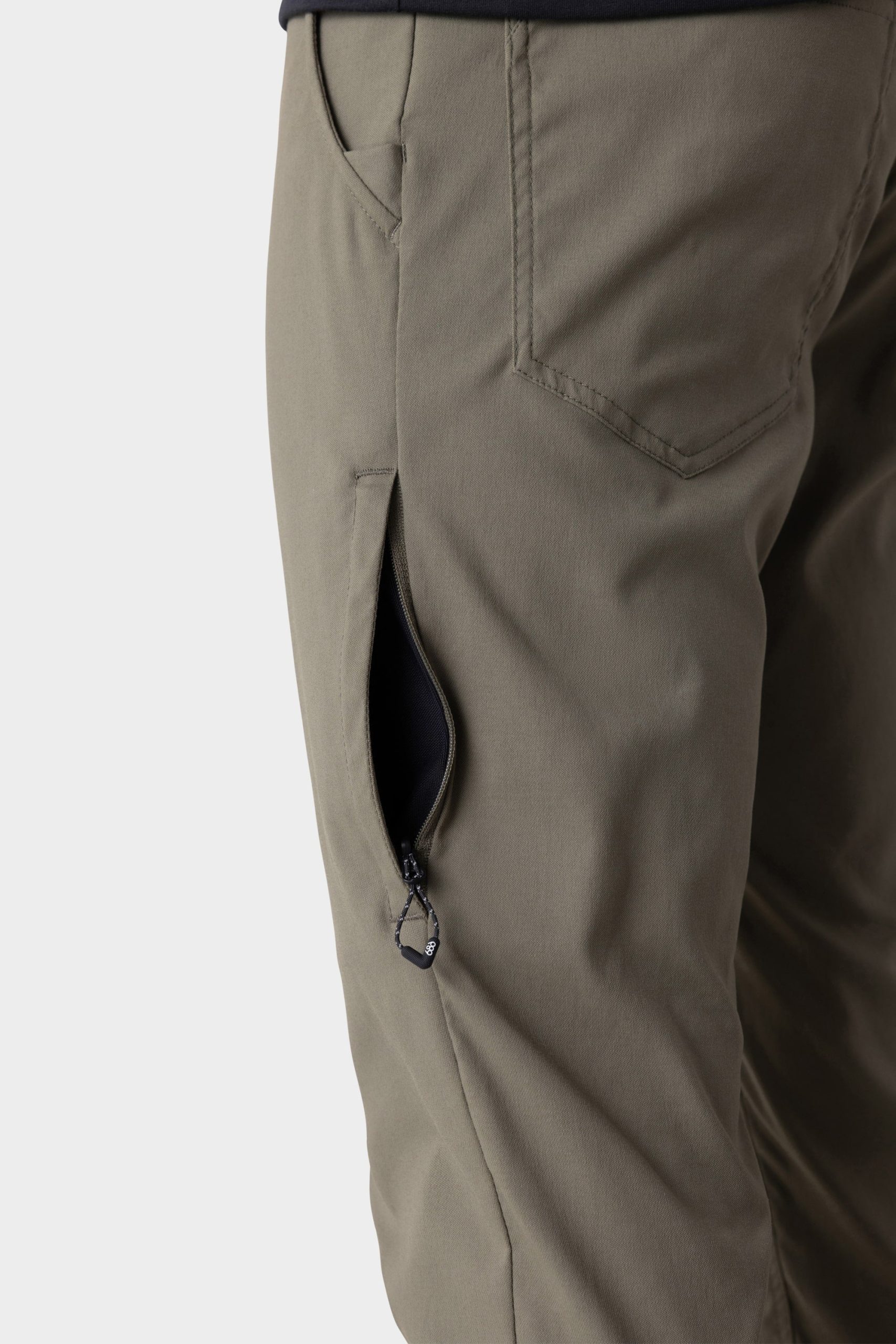 686 Men's Everywhere Merino-Lined Pant - Slim Fit - Image 10