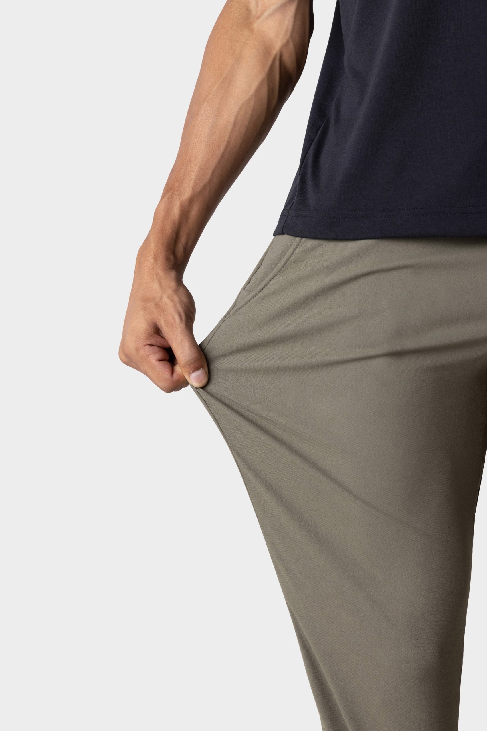 686 Men's Everywhere Merino-Lined Pant - Slim Fit - Image 7