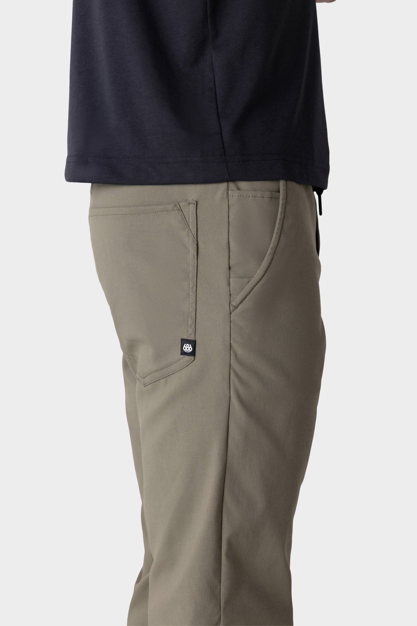 686 Men's Everywhere Merino-Lined Pant - Slim Fit - Image 11