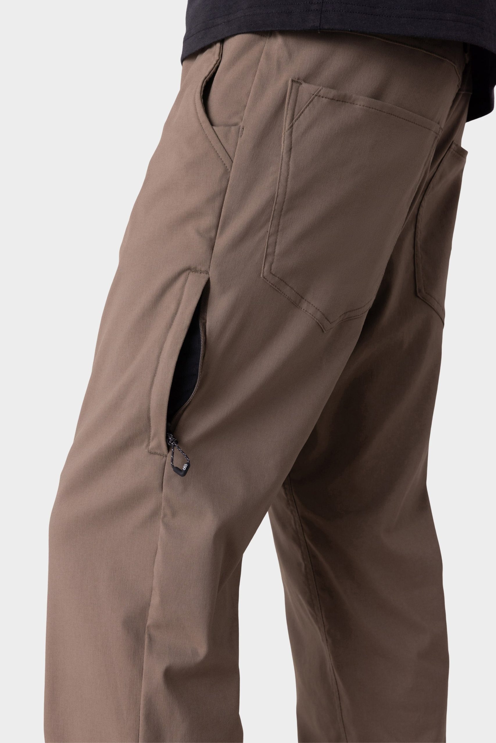 686 Men's Everywhere® Merino-Lined Pant - Relaxed Fit - Image 21