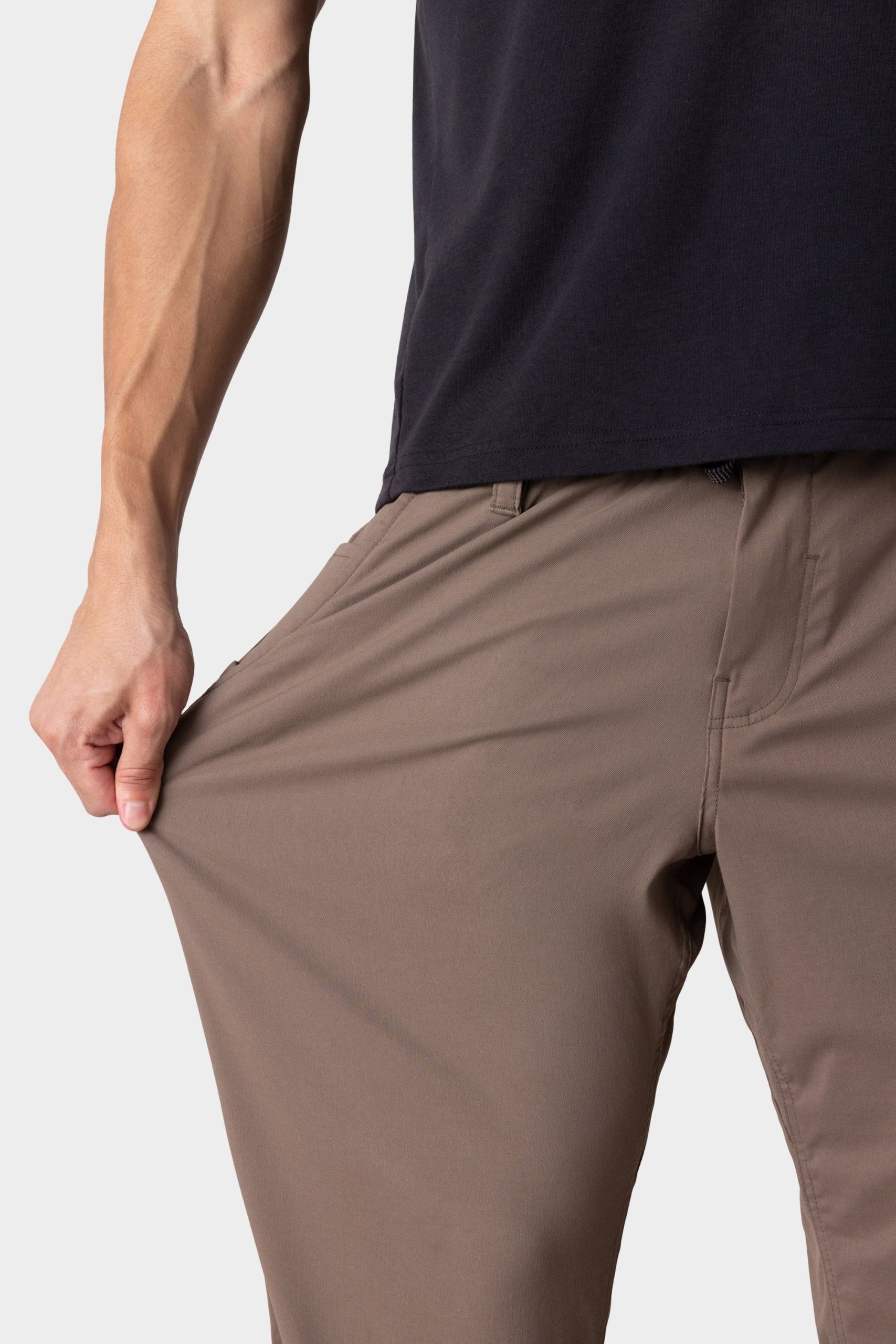 686 Men's Everywhere® Merino-Lined Pant - Relaxed Fit - Image 18