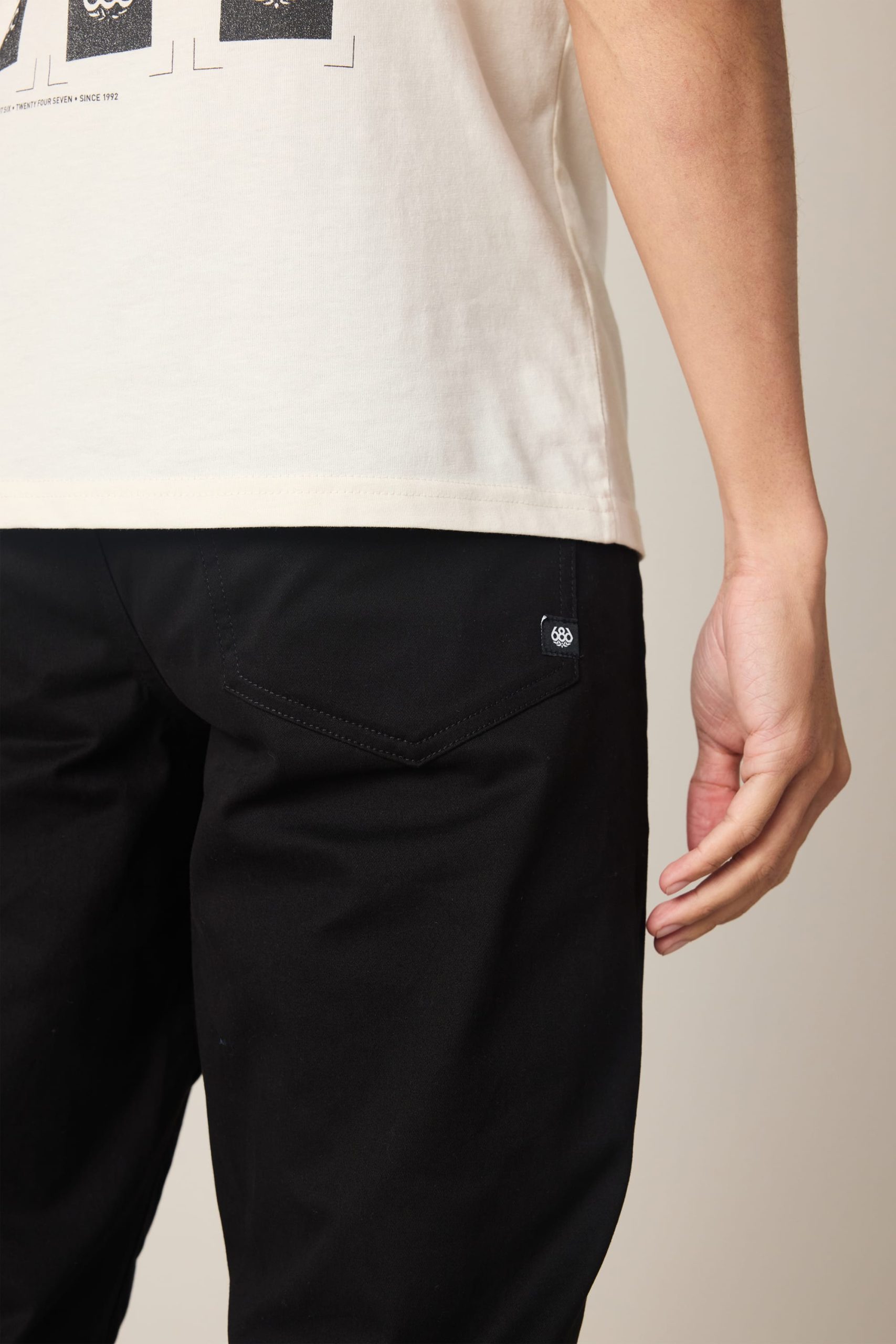 686 Men's Everywhere® Standard Pant - Slim Fit - Image 5