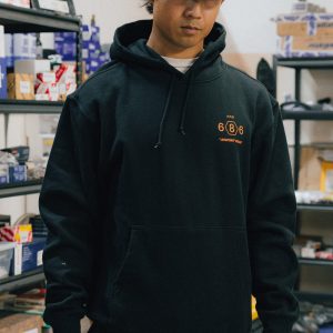 686 Men's Unwork Spec Athletic LS Hoody