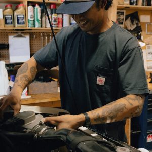 686 Men's Unwork Authentic SS Pocket Tee