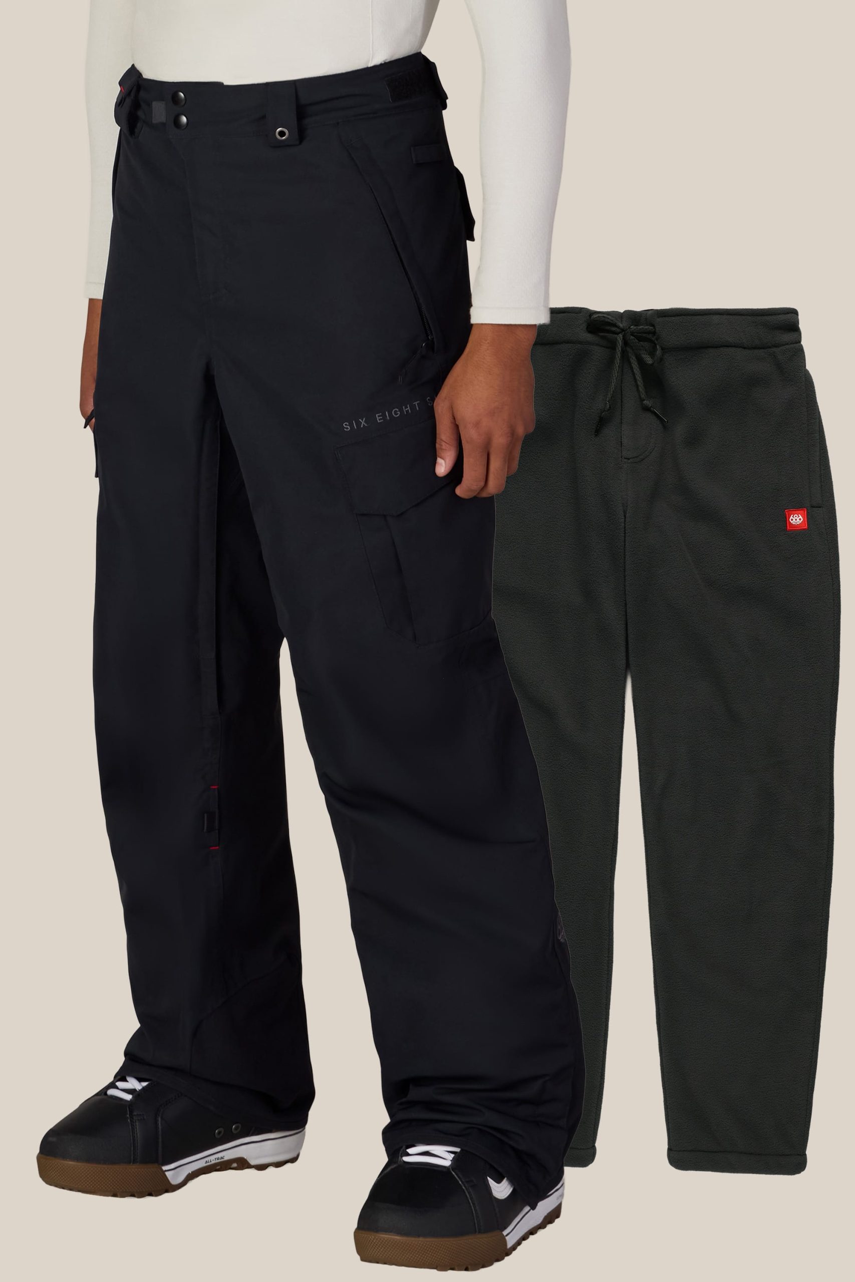 686 Men's SMARTY® 3-in-1 Cargo Pant