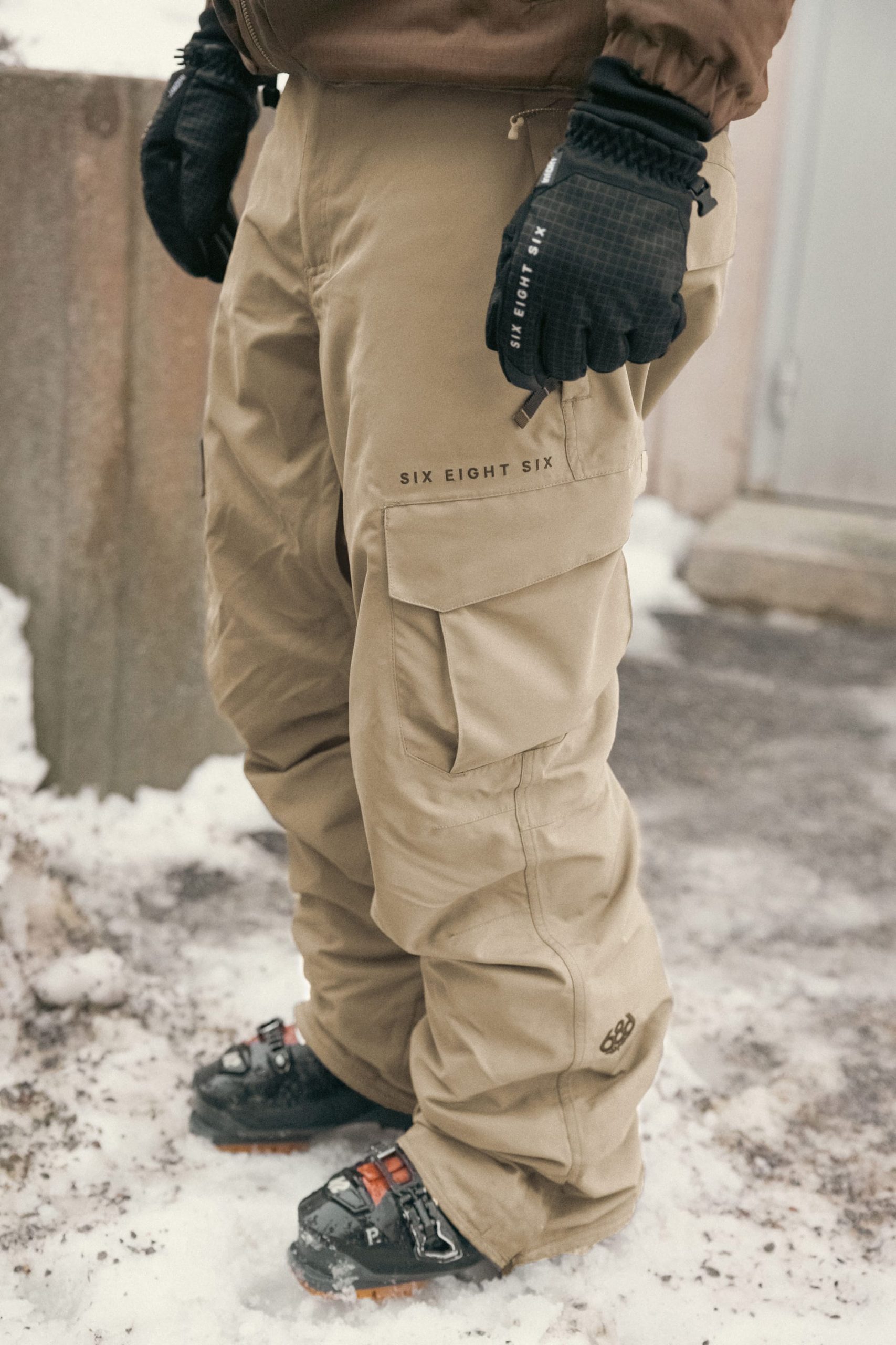 686 Men's SMARTY® 3-in-1 Cargo Pant - Image 9