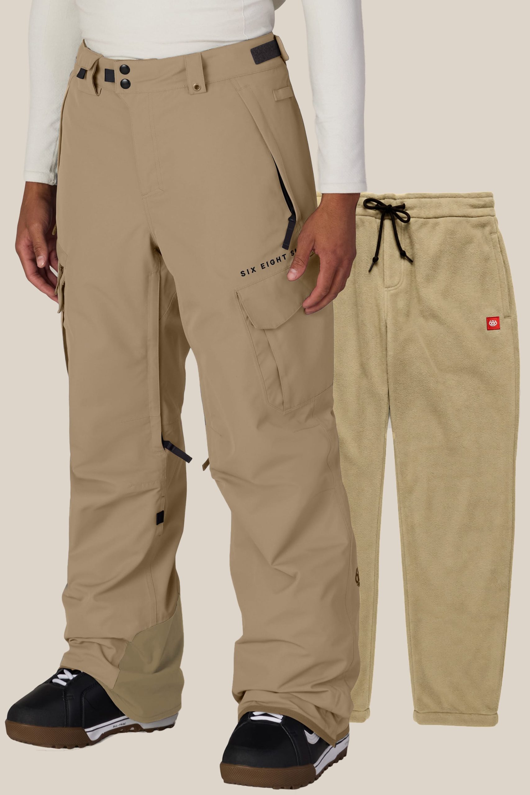 686 Men's SMARTY® 3-in-1 Cargo Pant - Image 10