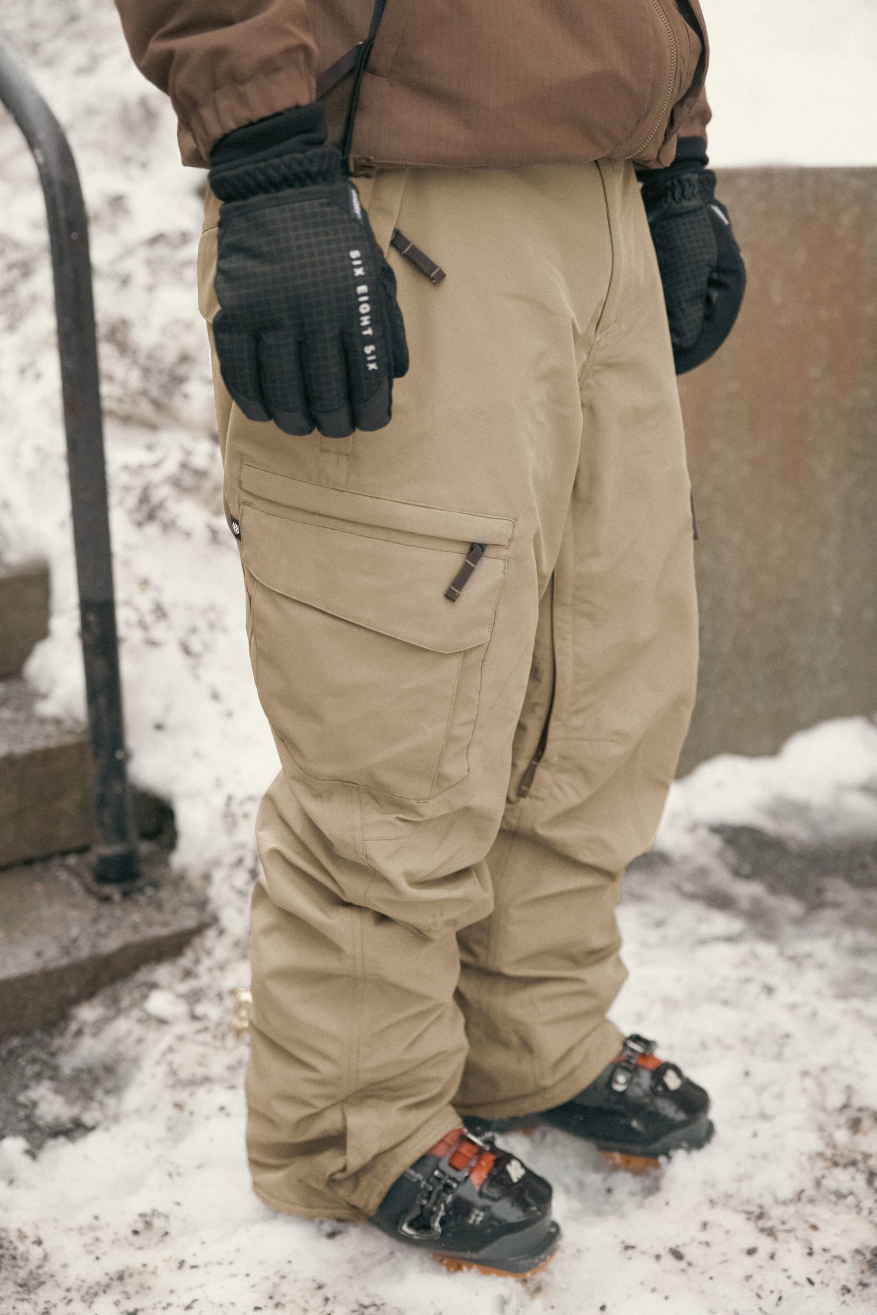 686 Men's SMARTY® 3-in-1 Cargo Pant - Image 14