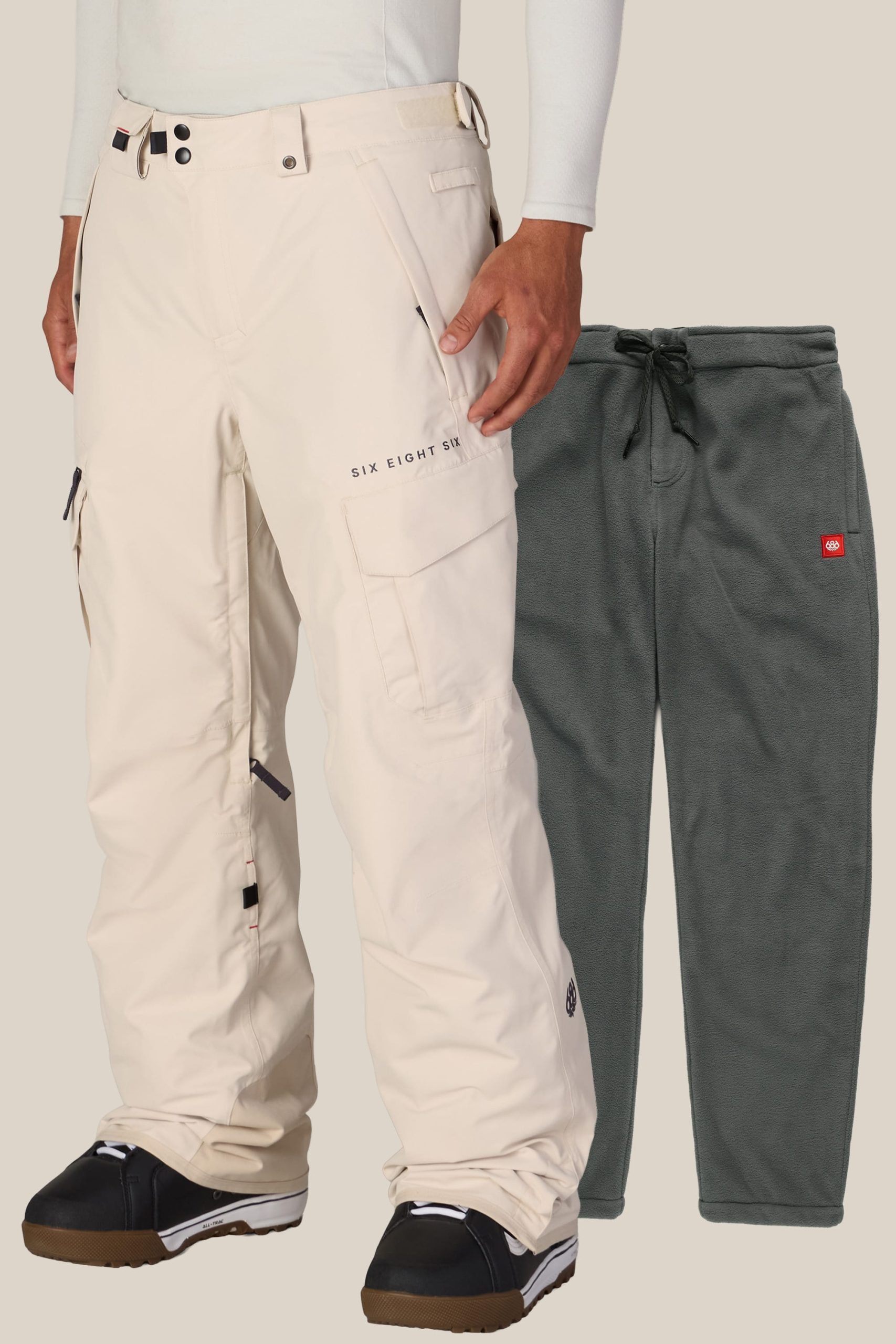 686 Men's SMARTY® 3-in-1 Cargo Pant - Image 17
