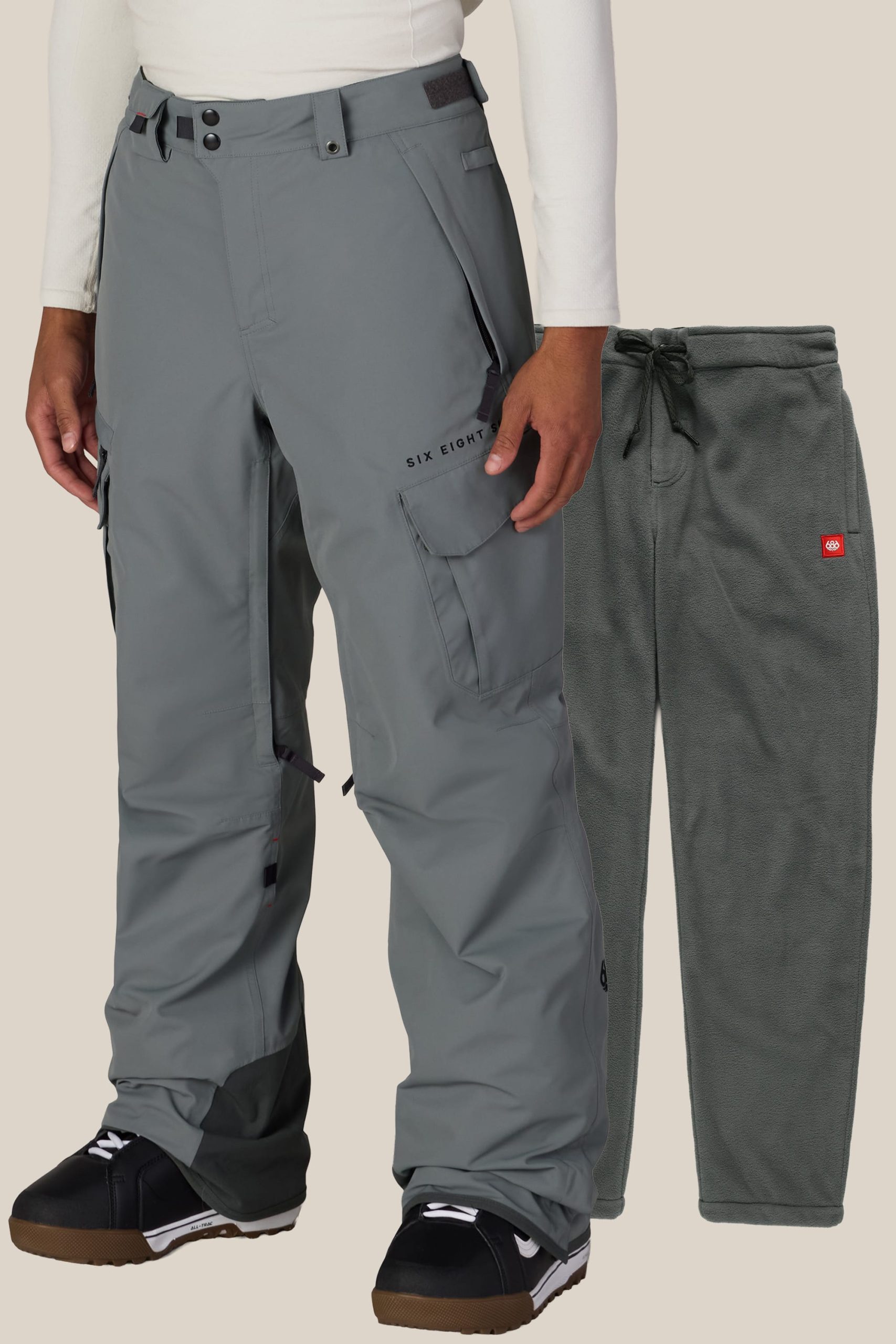 686 Men's SMARTY® 3-in-1 Cargo Pant - Image 25