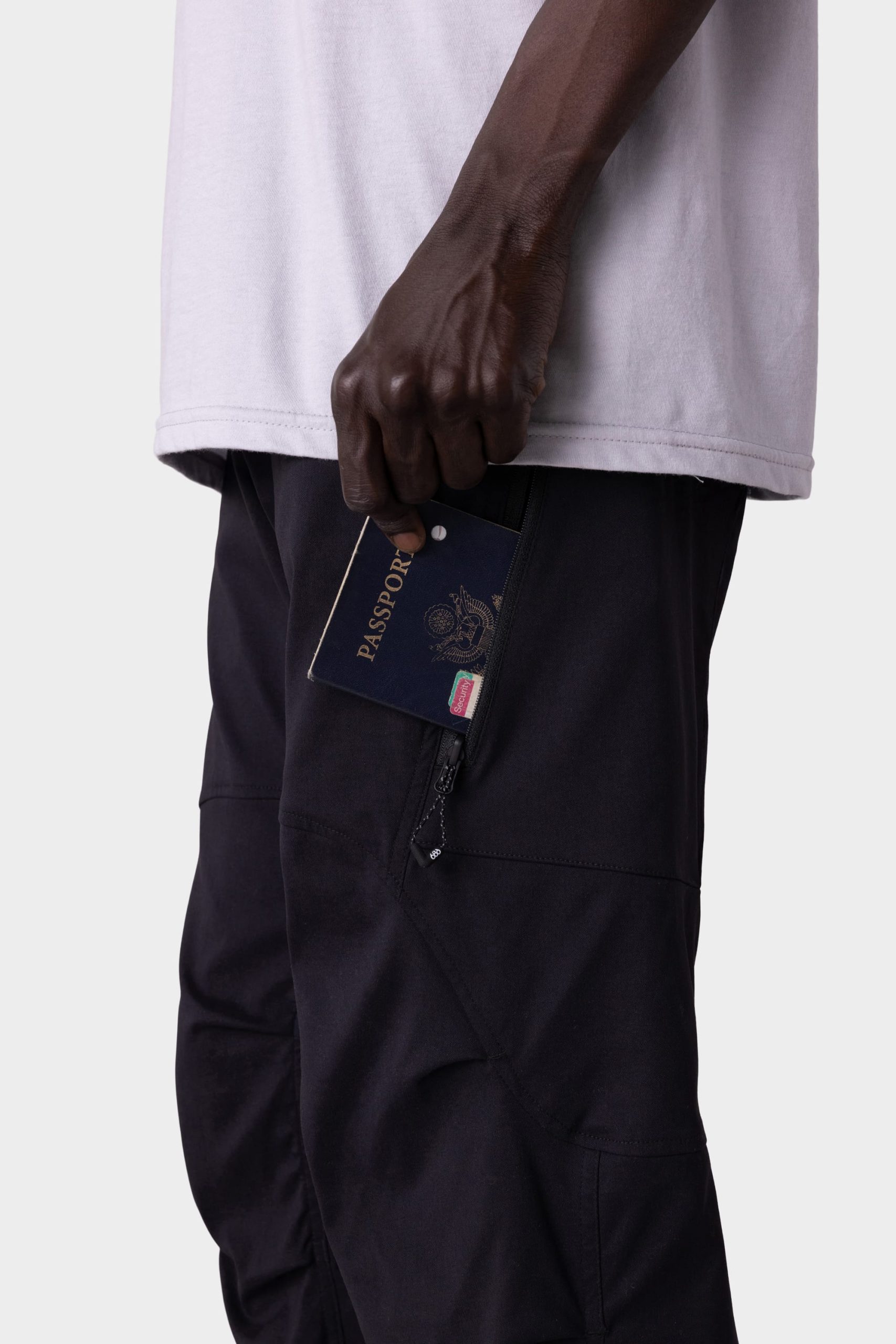 686 Men's Anything Cargo Pant - Relaxed Fit - Image 7