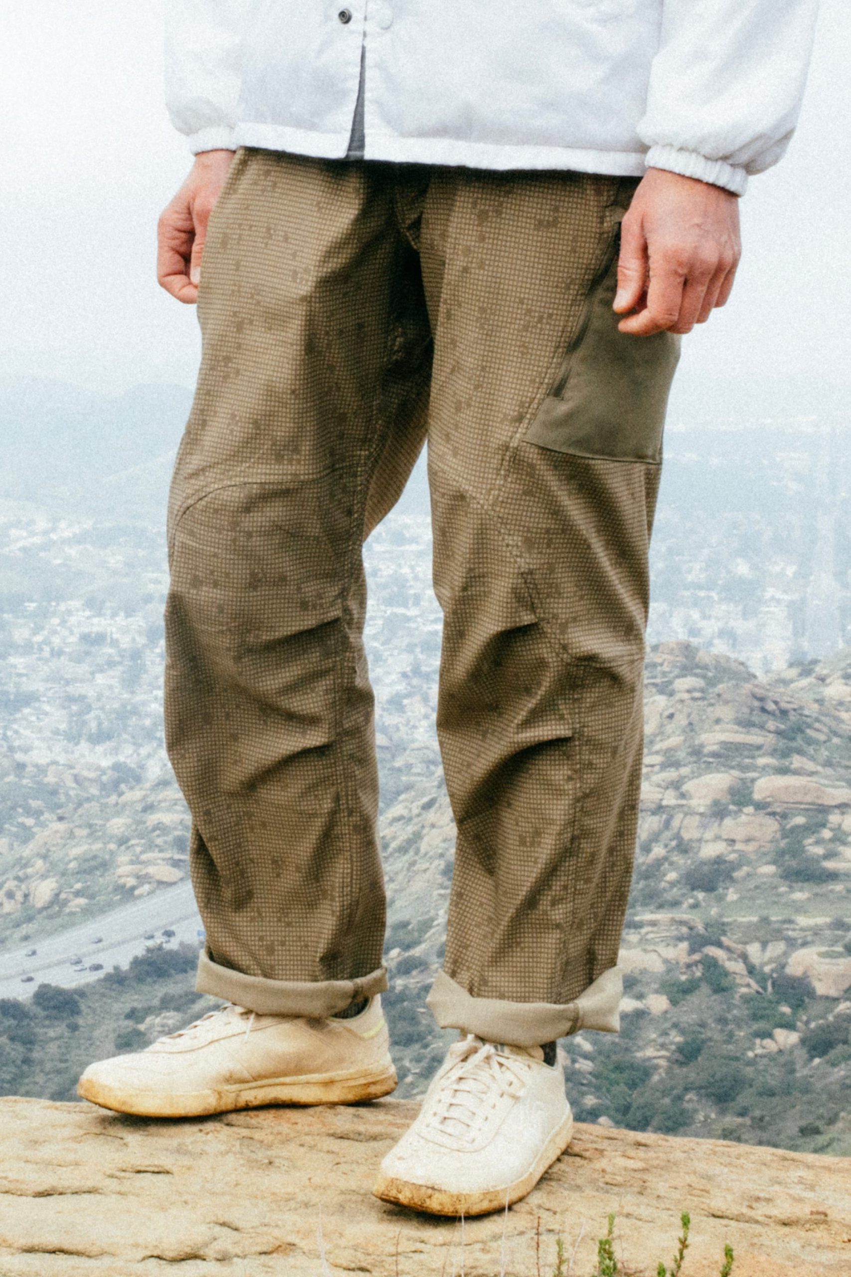 686 Men's Anything Cargo Pant - Relaxed Fit - Image 15