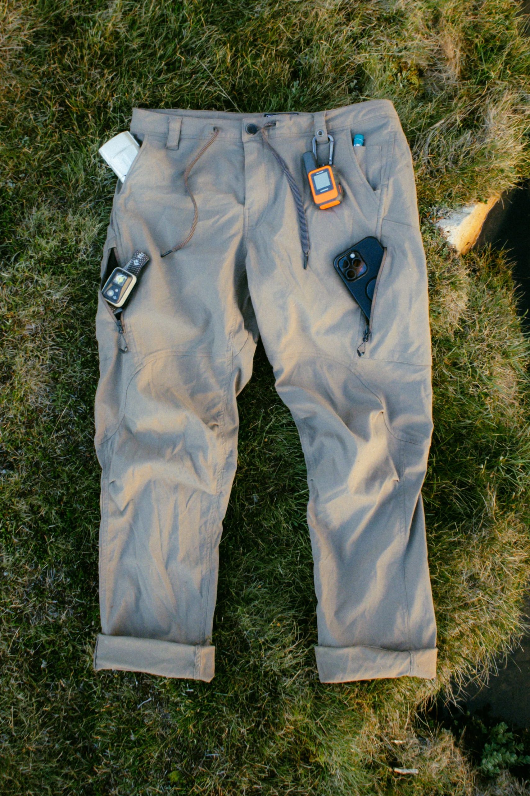 686 Men's Anything Cargo Pant - Relaxed Fit - Image 24