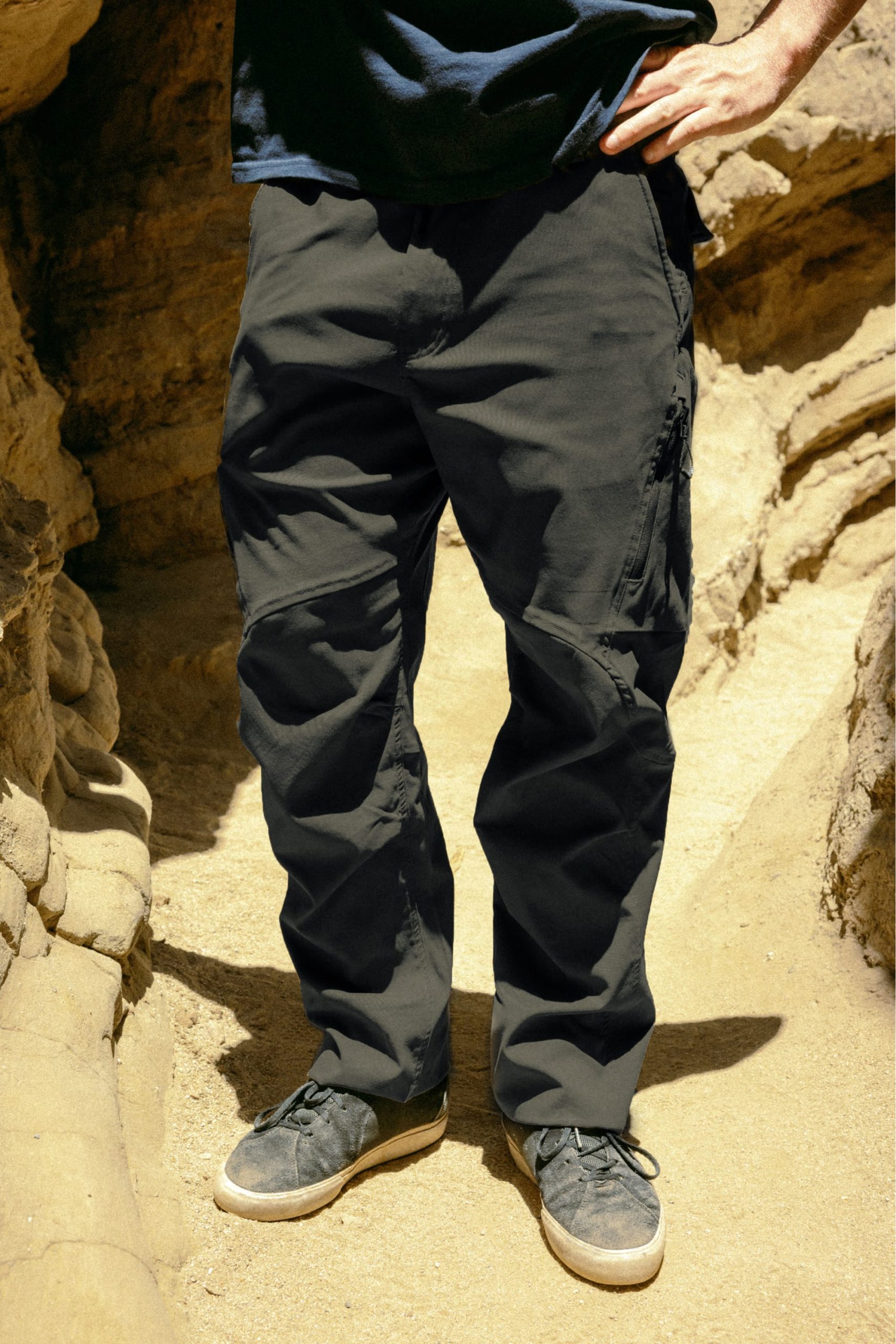 686 Men's Anything Cargo Pant - Relaxed Fit - Image 25