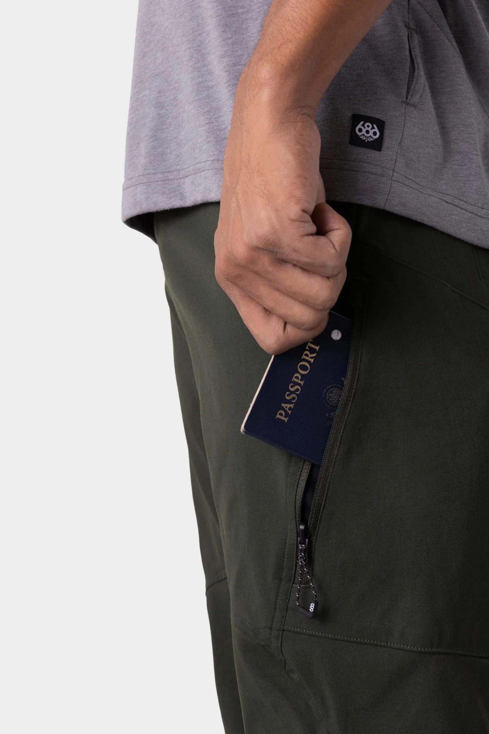 686 Men's Anything Cargo Pant - Relaxed Fit - Image 26