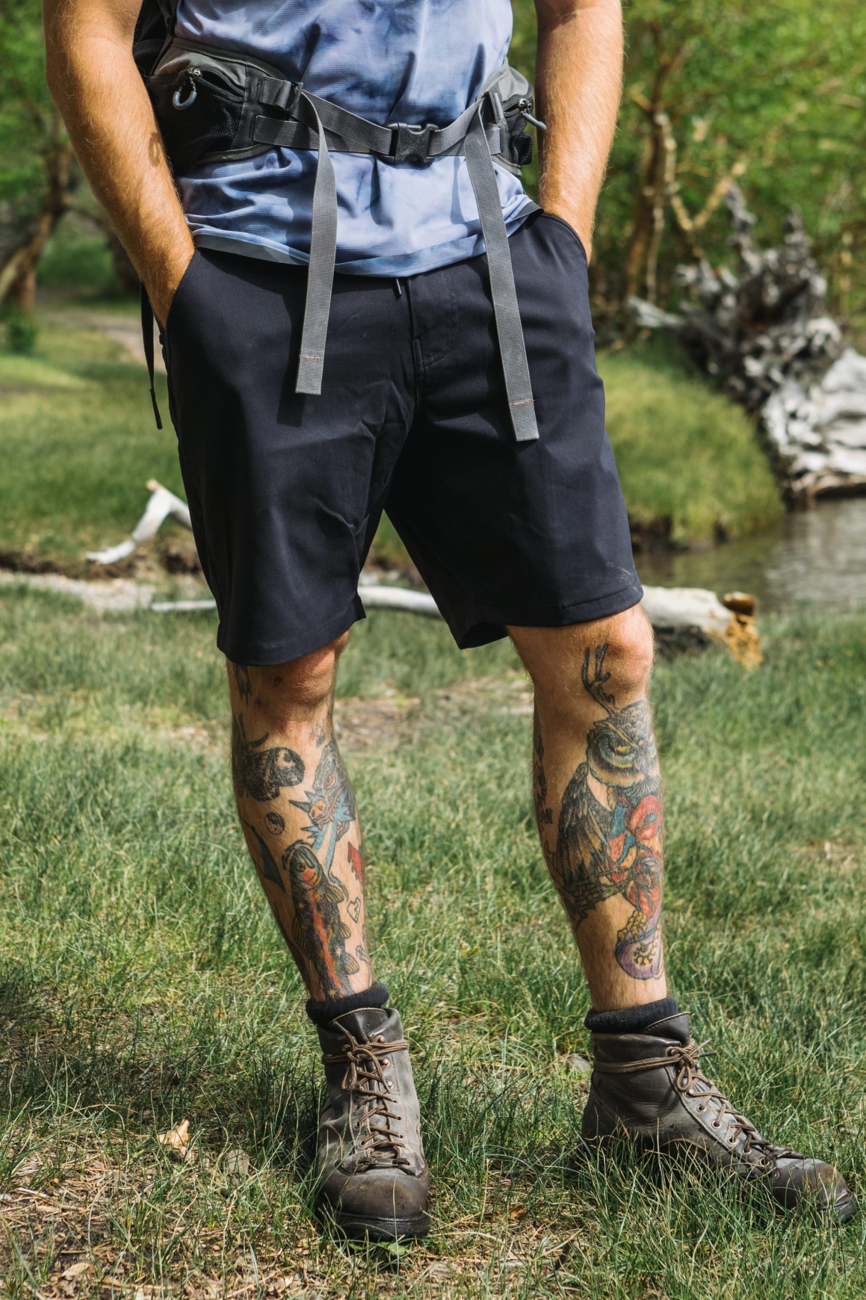 686 Men's Everywhere® Hybrid Short