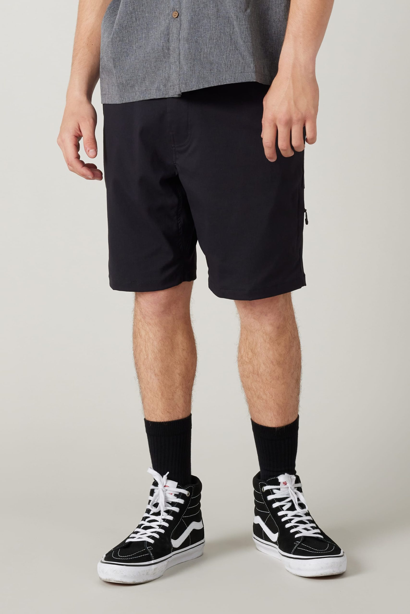 686 Men's Everywhere® Hybrid Short - Image 2