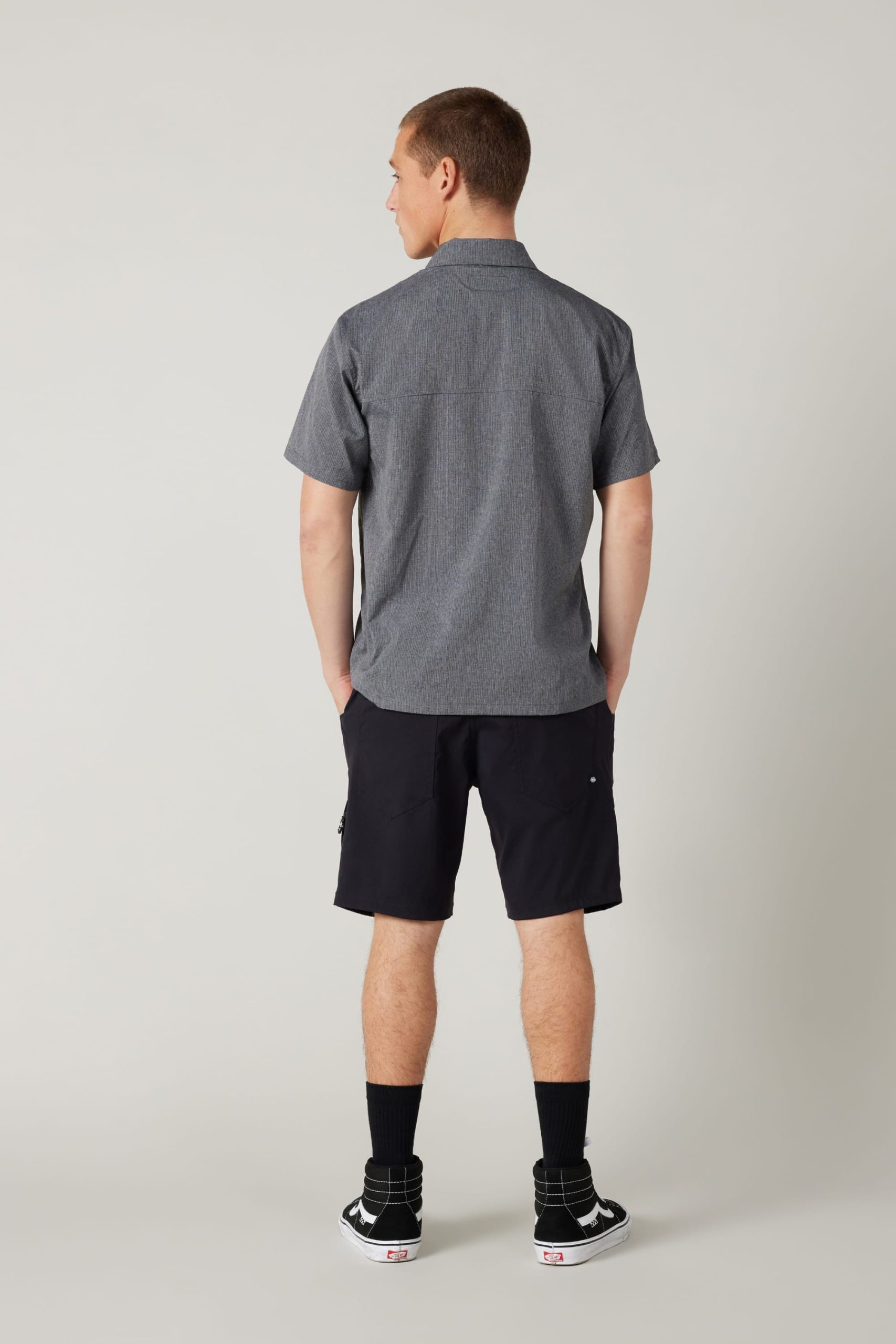686 Men's Everywhere® Hybrid Short - Image 3