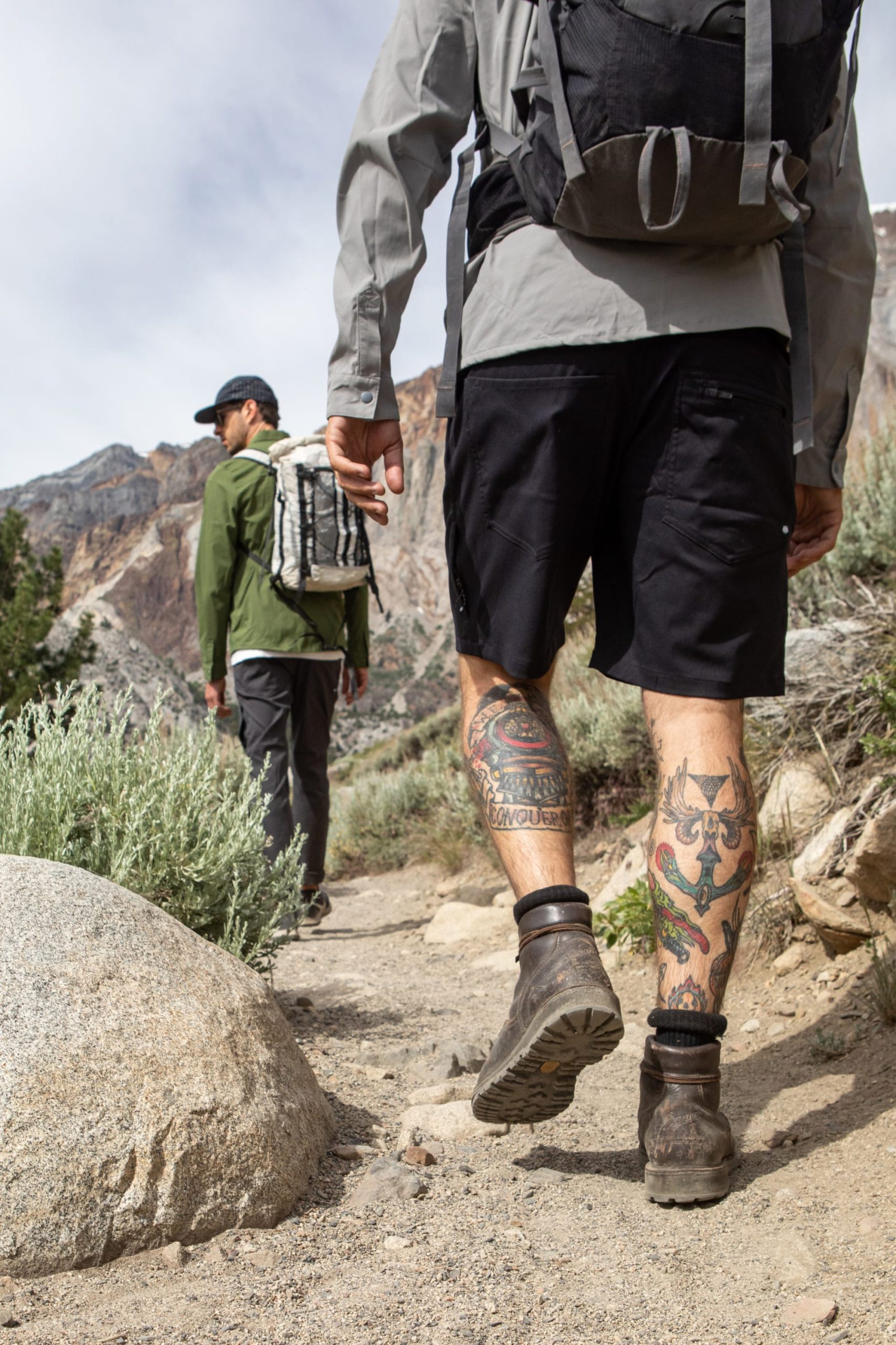686 Men's Everywhere® Hybrid Short - Image 7