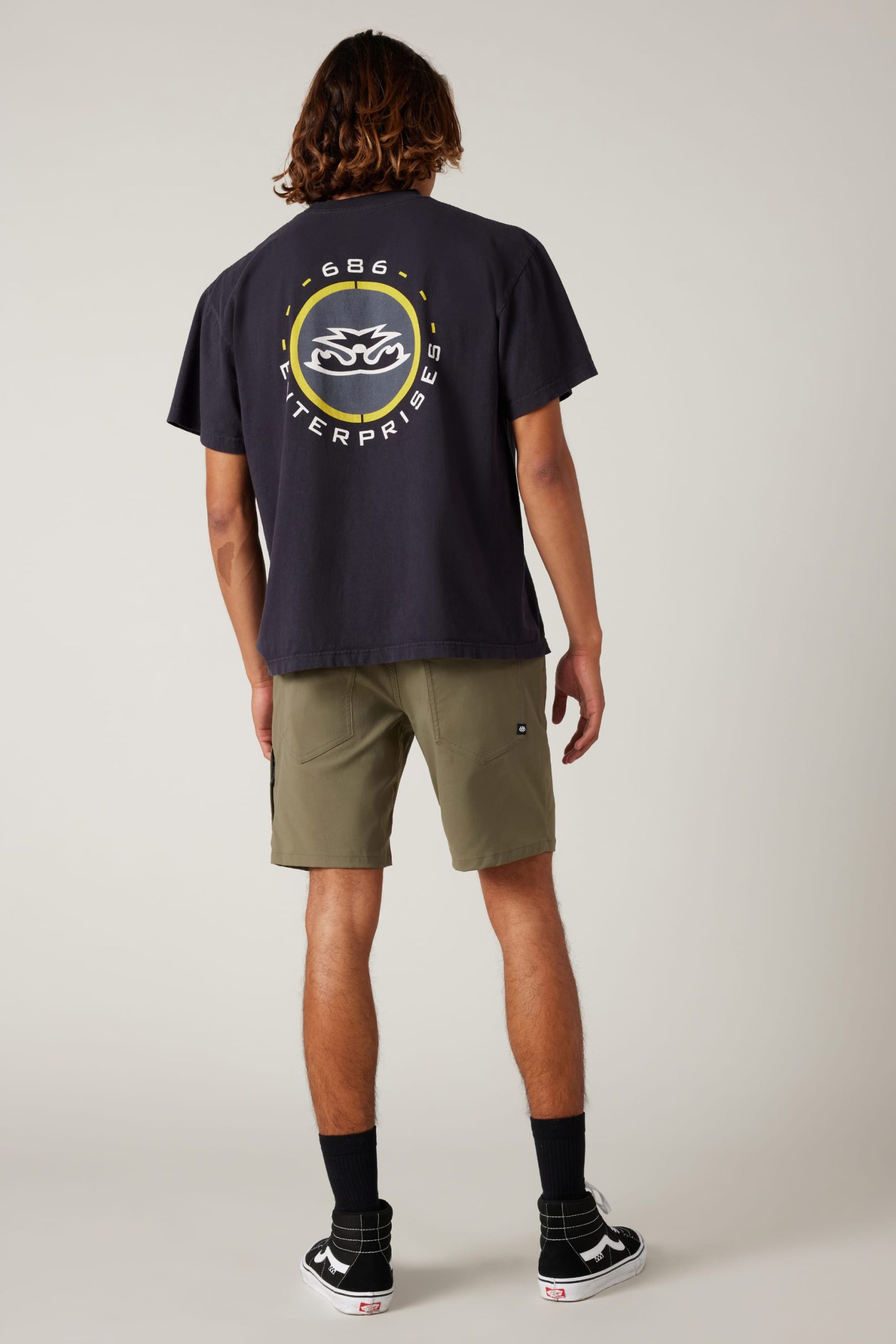 686 Men's Everywhere® Hybrid Short - Image 19