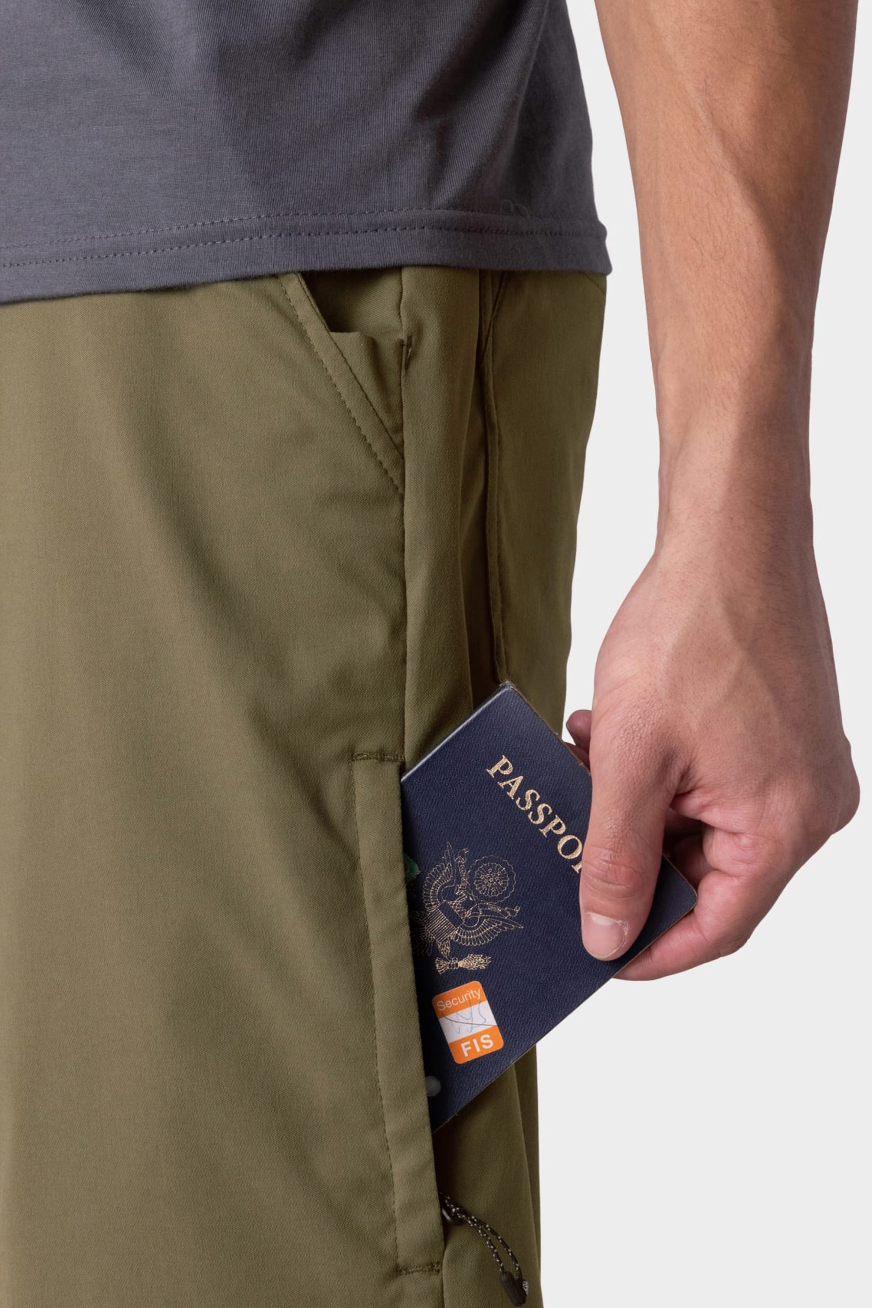 686 Men's Everywhere® Hybrid Short - Image 23