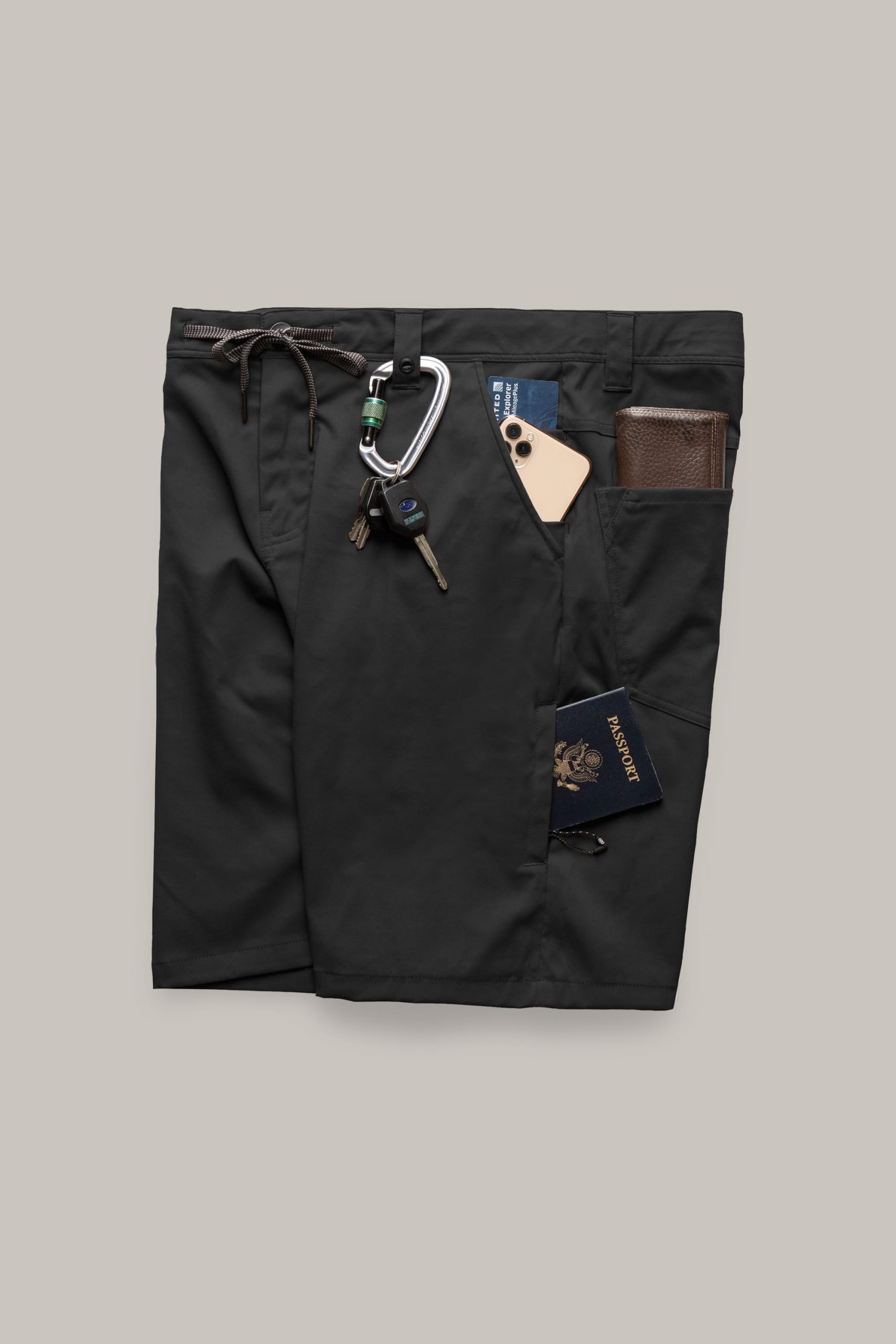 686 Men's Everywhere® Hybrid Short - Relaxed Fit - Image 12