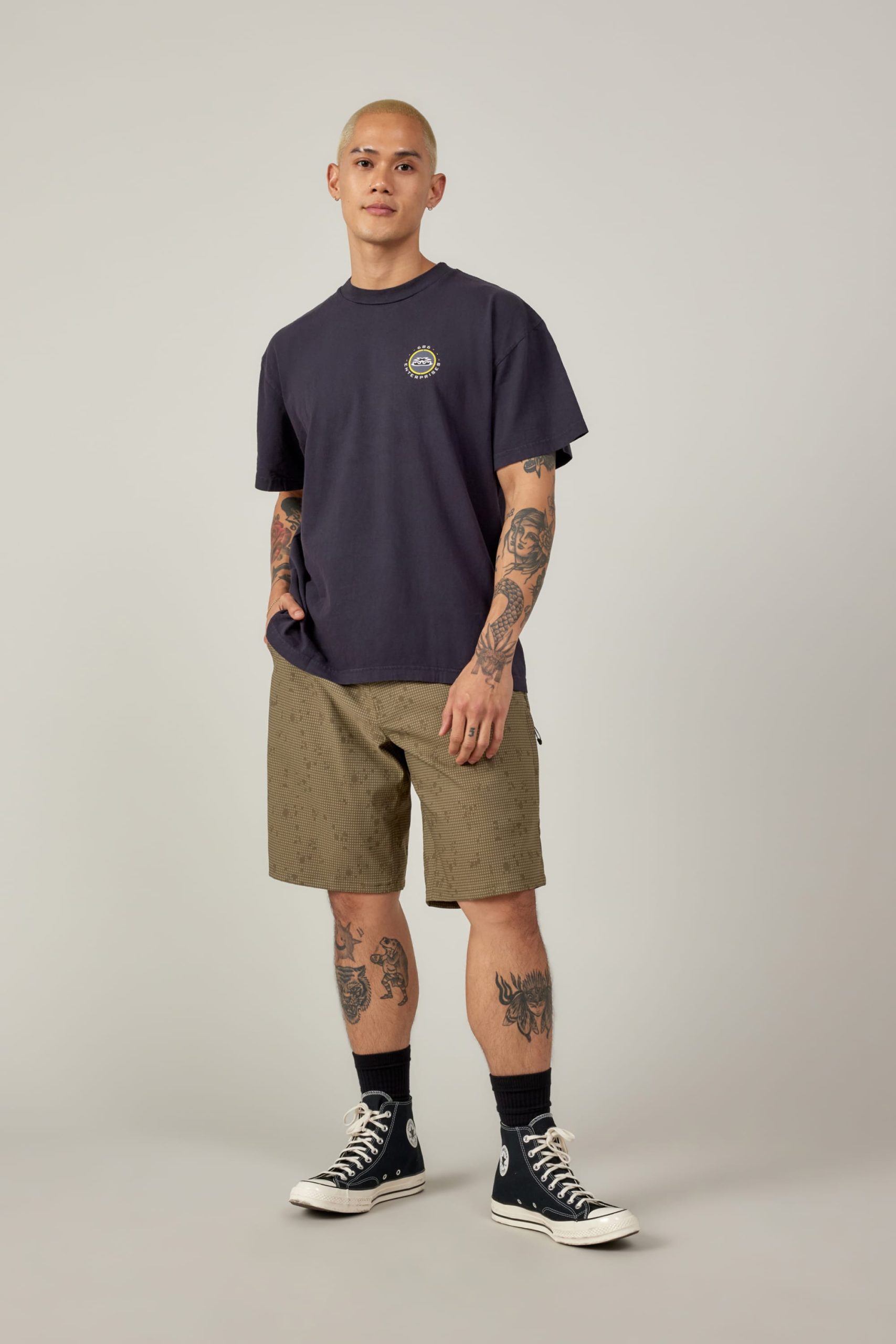686 Men's Everywhere® Hybrid Short - Relaxed Fit - Image 18