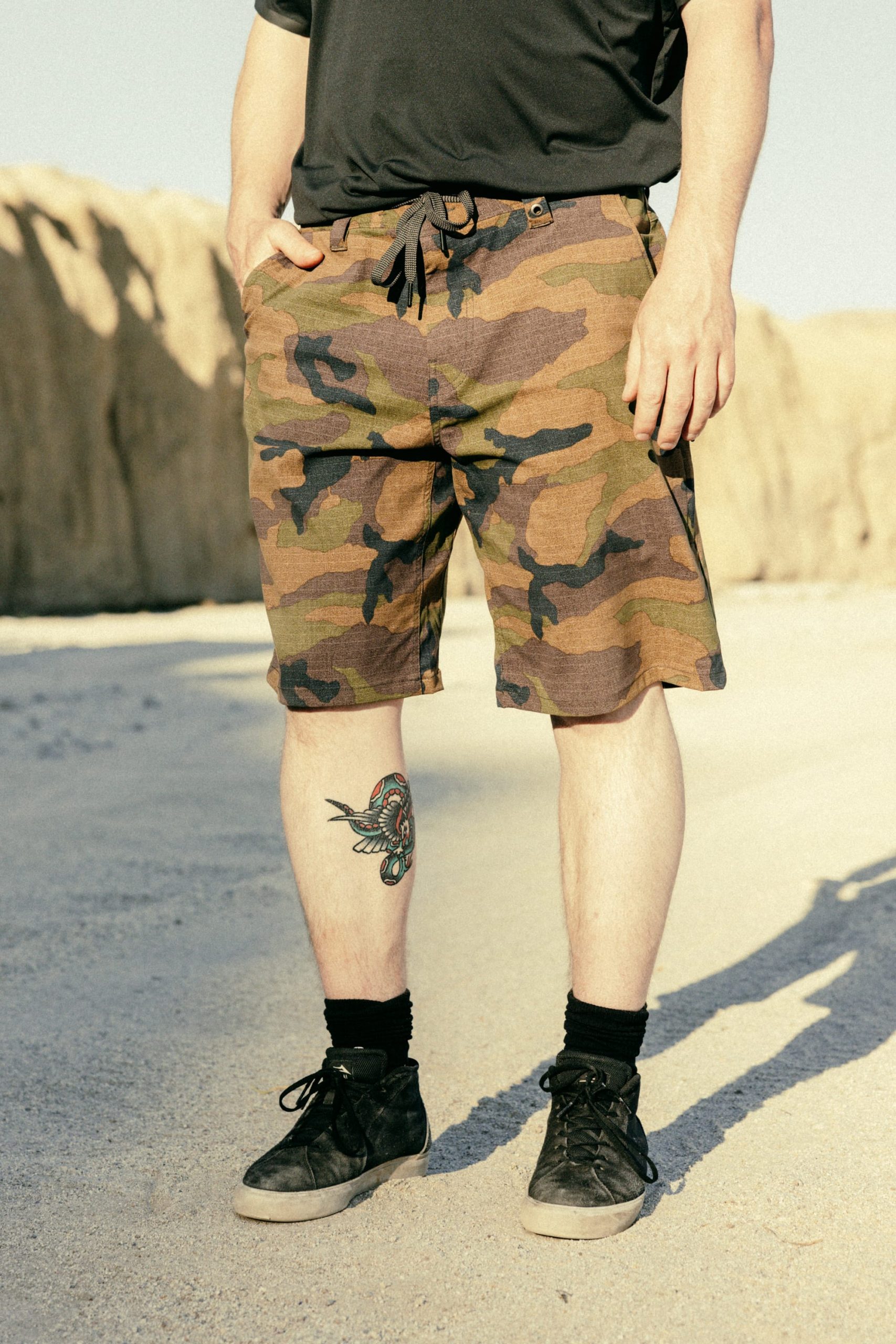 686 Men's Everywhere® Hybrid Short - Relaxed Fit - Image 25