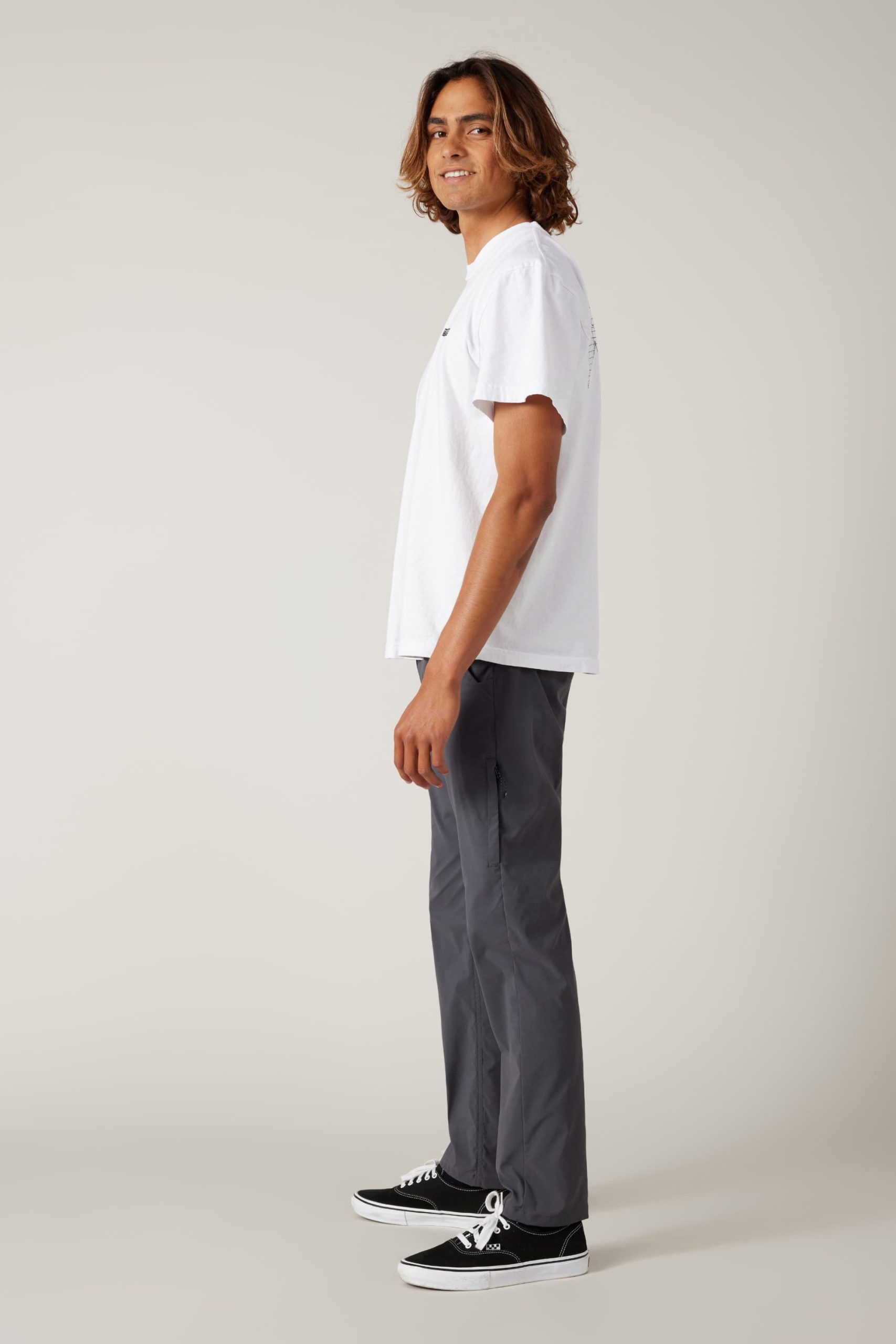 686 Men's Everywhere Featherlight Chino Pant - Slim Fit - Image 5