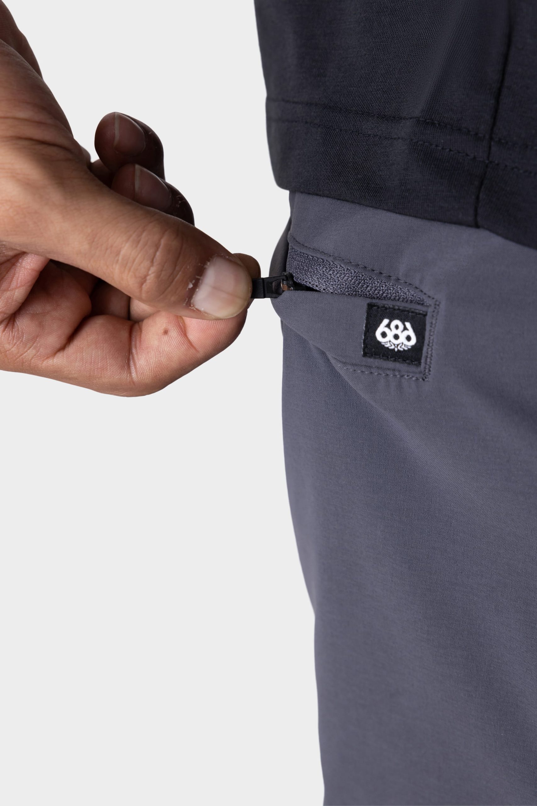 686 Men's Everywhere Featherlight Chino Pant - Slim Fit - Image 8