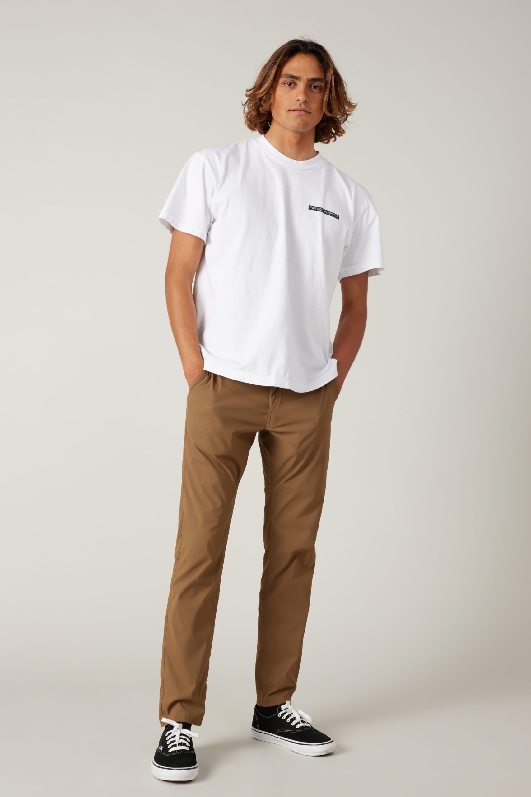686 Men's Everywhere Featherlight Chino Pant - Slim Fit - Image 12