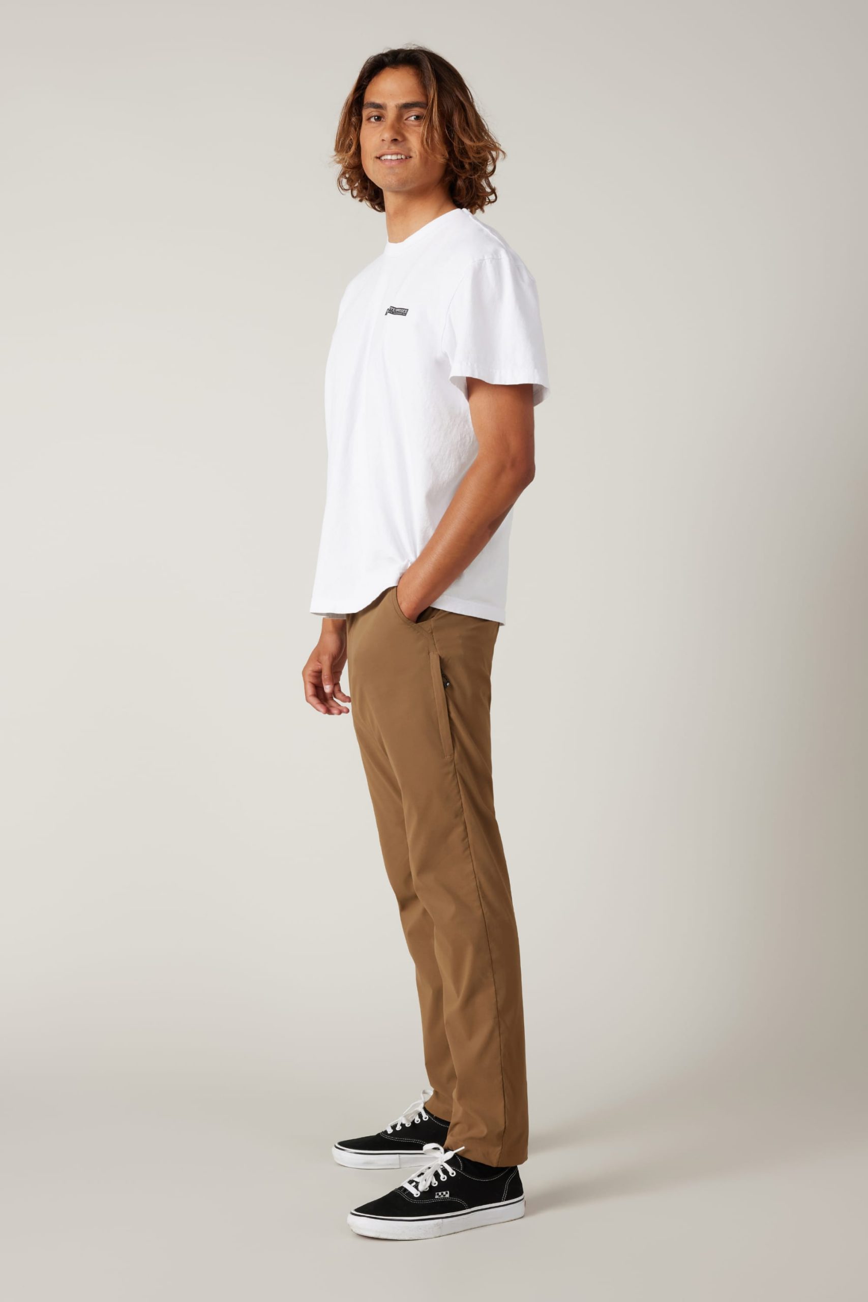 686 Men's Everywhere Featherlight Chino Pant - Slim Fit - Image 13