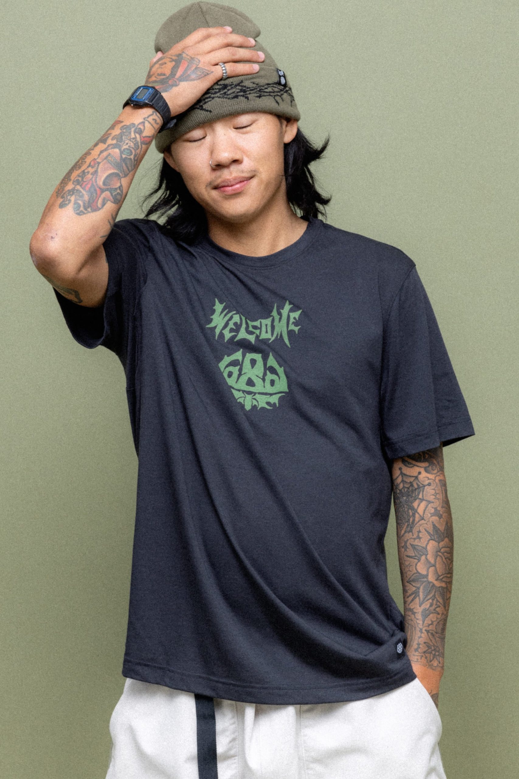 686 Men's Everywhere drirelease® Tech Tee - Image 28