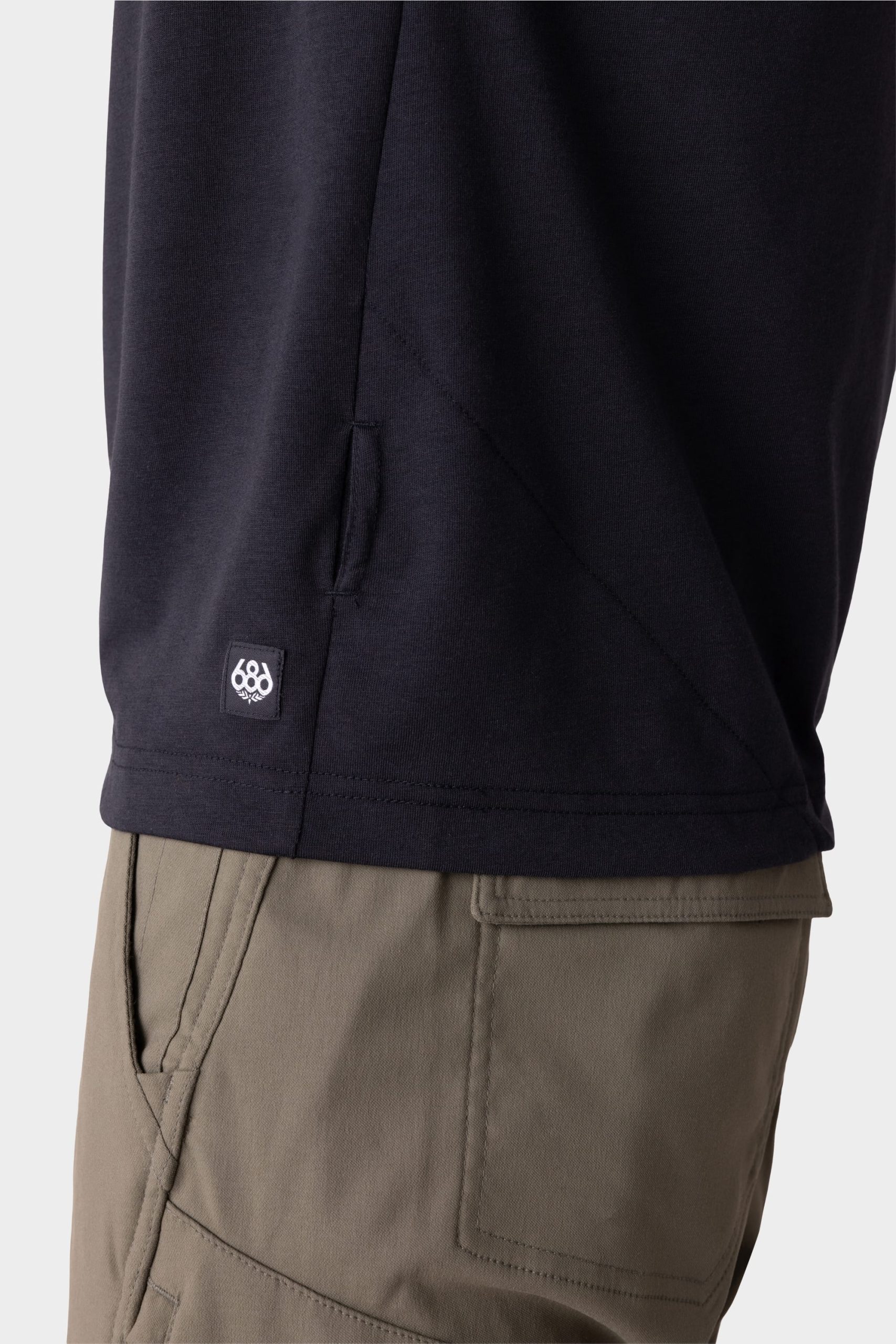 686 Men's Everywhere drirelease® Tech Tee - Image 11