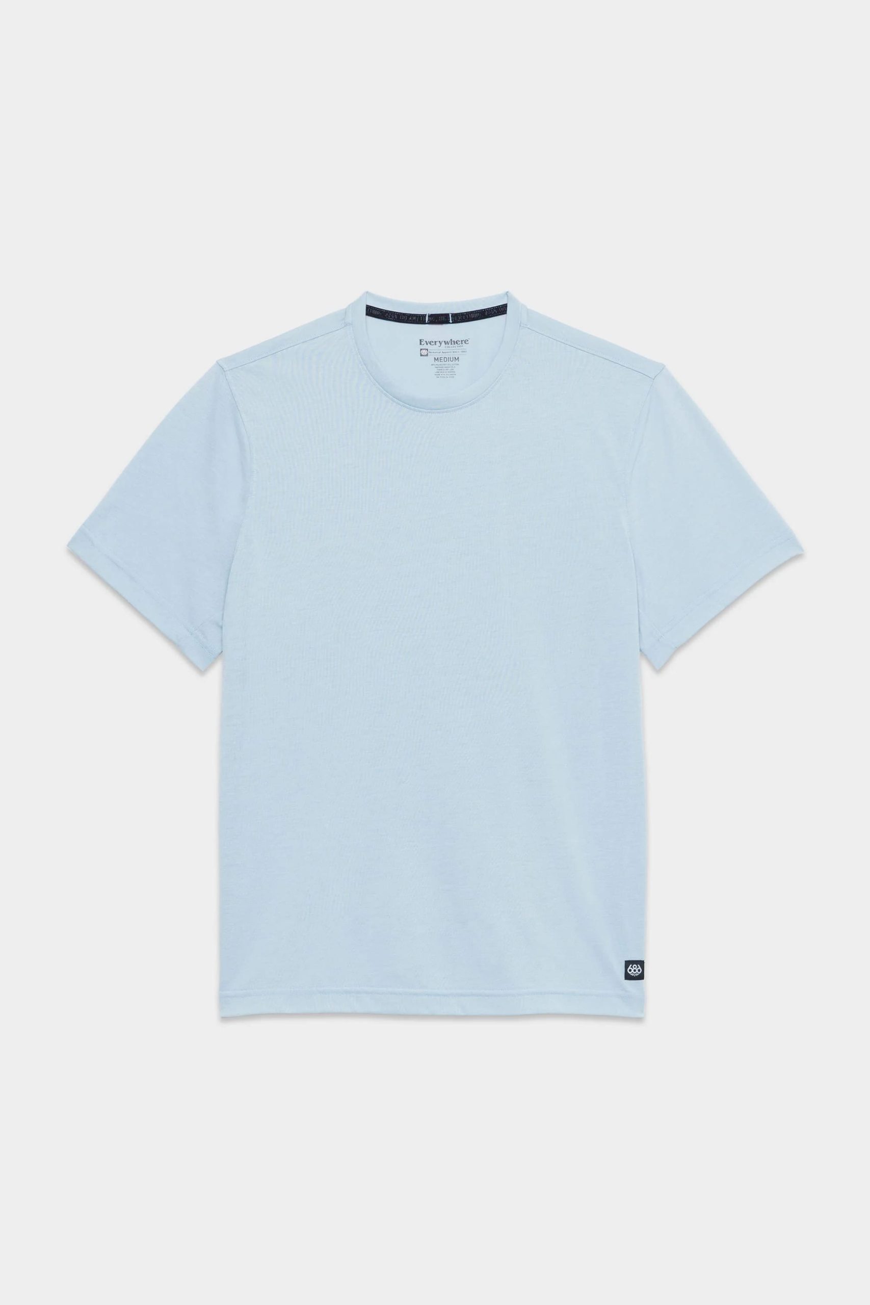 686 Men's Everywhere drirelease® Tech Tee - Image 7