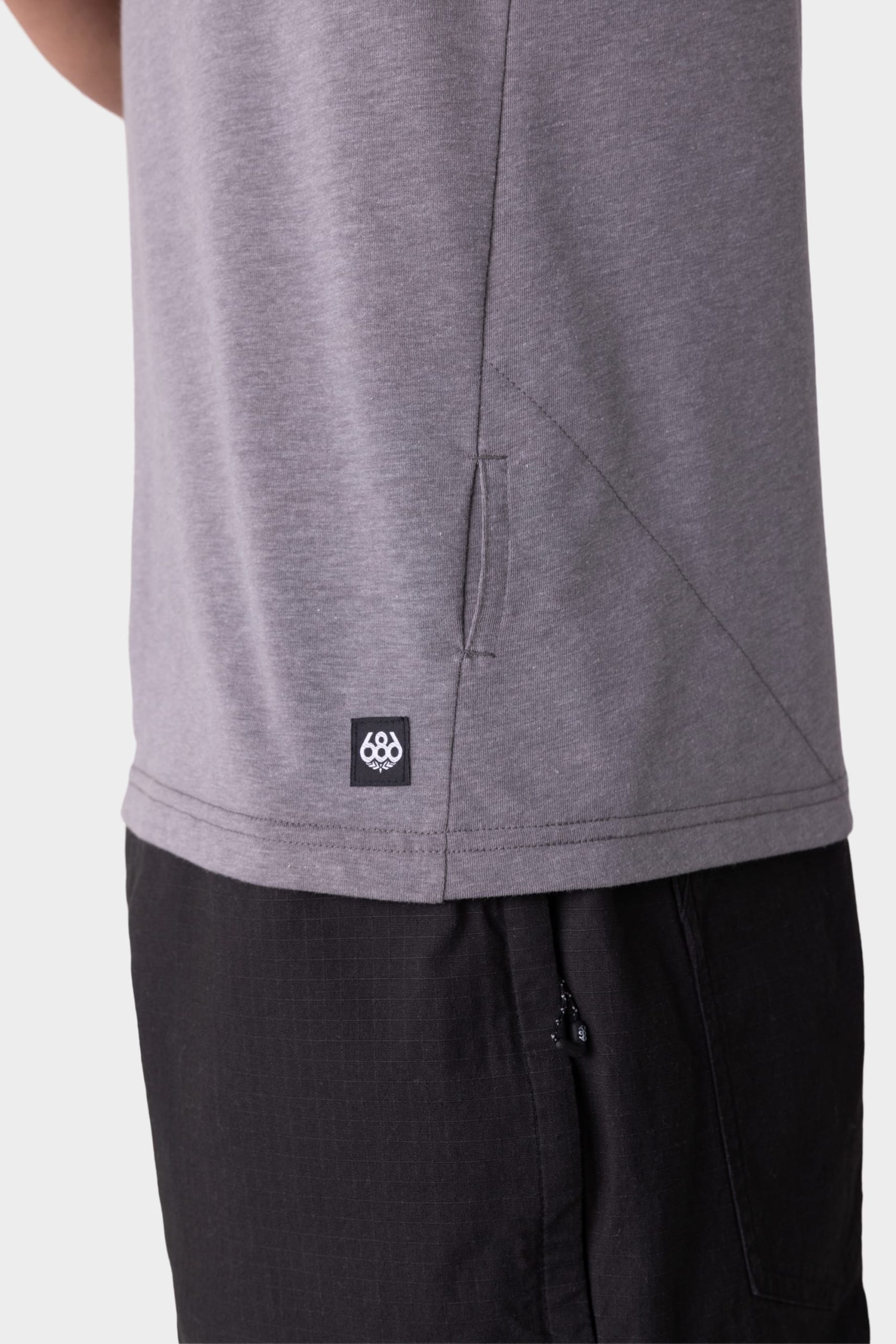 686 Men's Everywhere drirelease® Tech Tee - Image 19