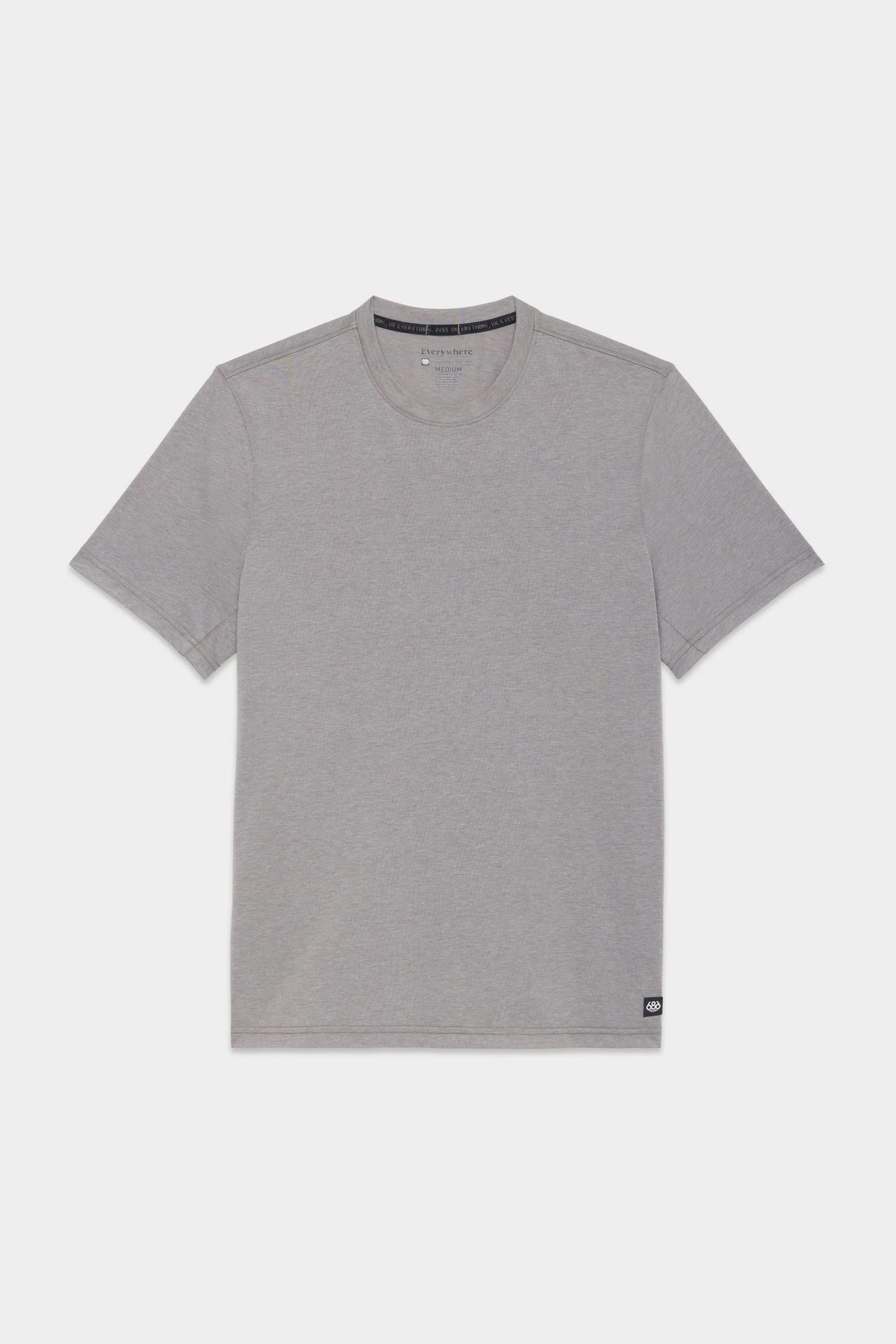 686 Men's Everywhere drirelease® Tech Tee - Image 23