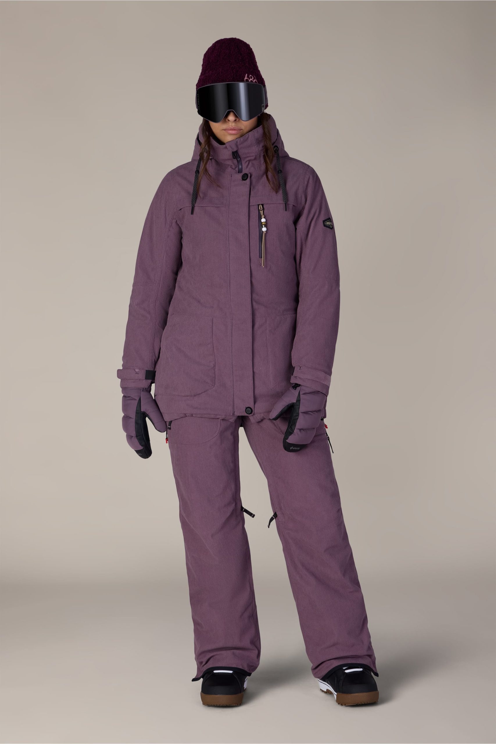 686 Women's Spirit Insulated Jacket - Image 2