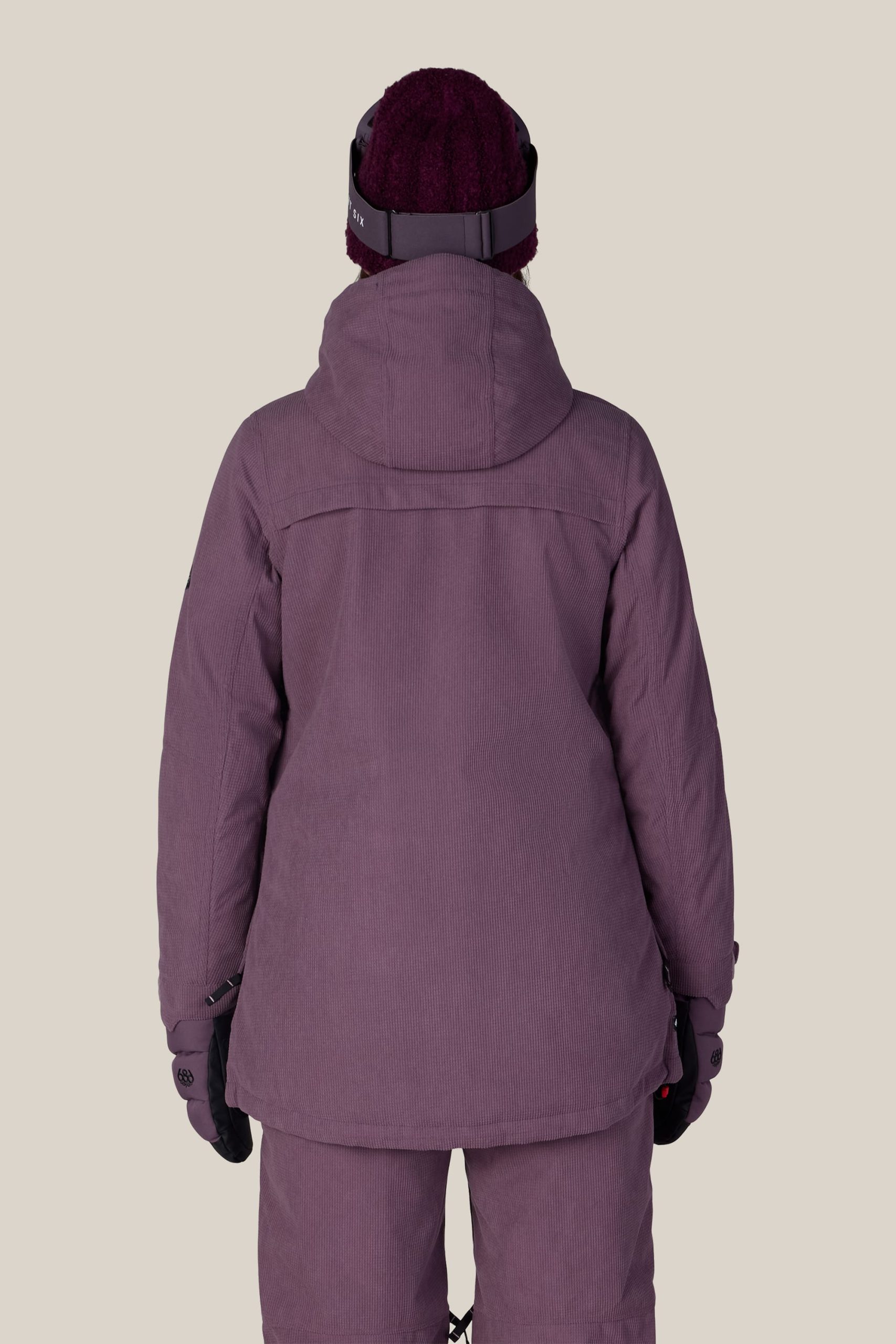 686 Women's Spirit Insulated Jacket - Image 5