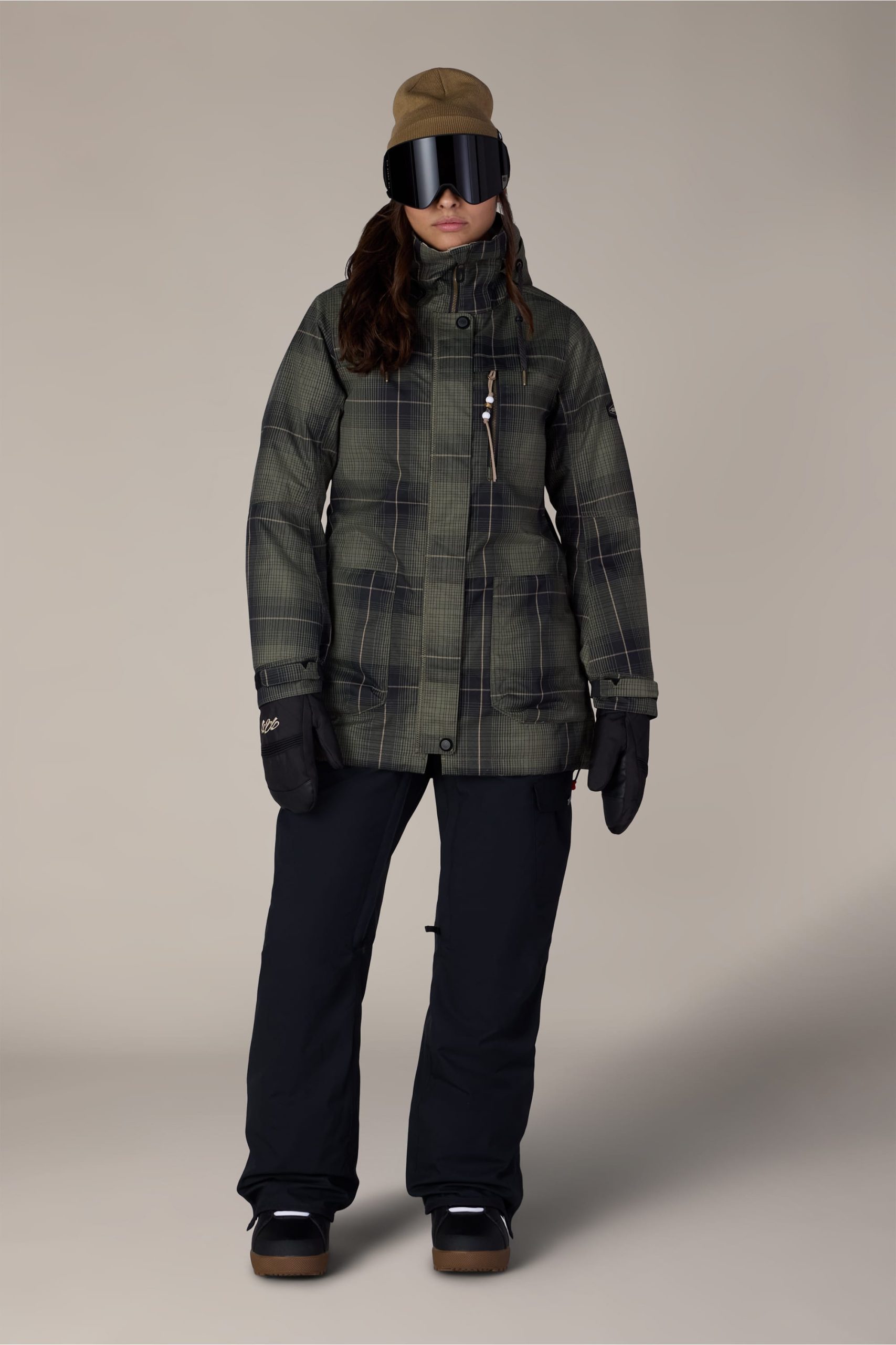 686 Women's Spirit Insulated Jacket - Image 7
