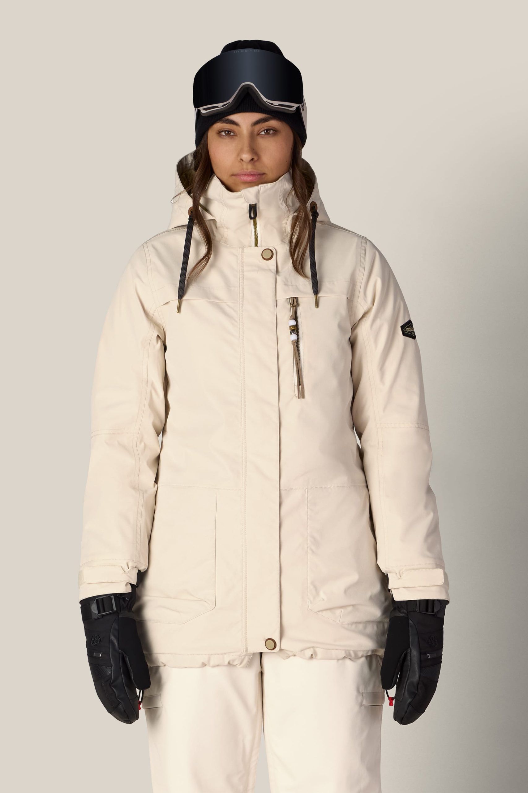 686 Women's Spirit Insulated Jacket - Image 11